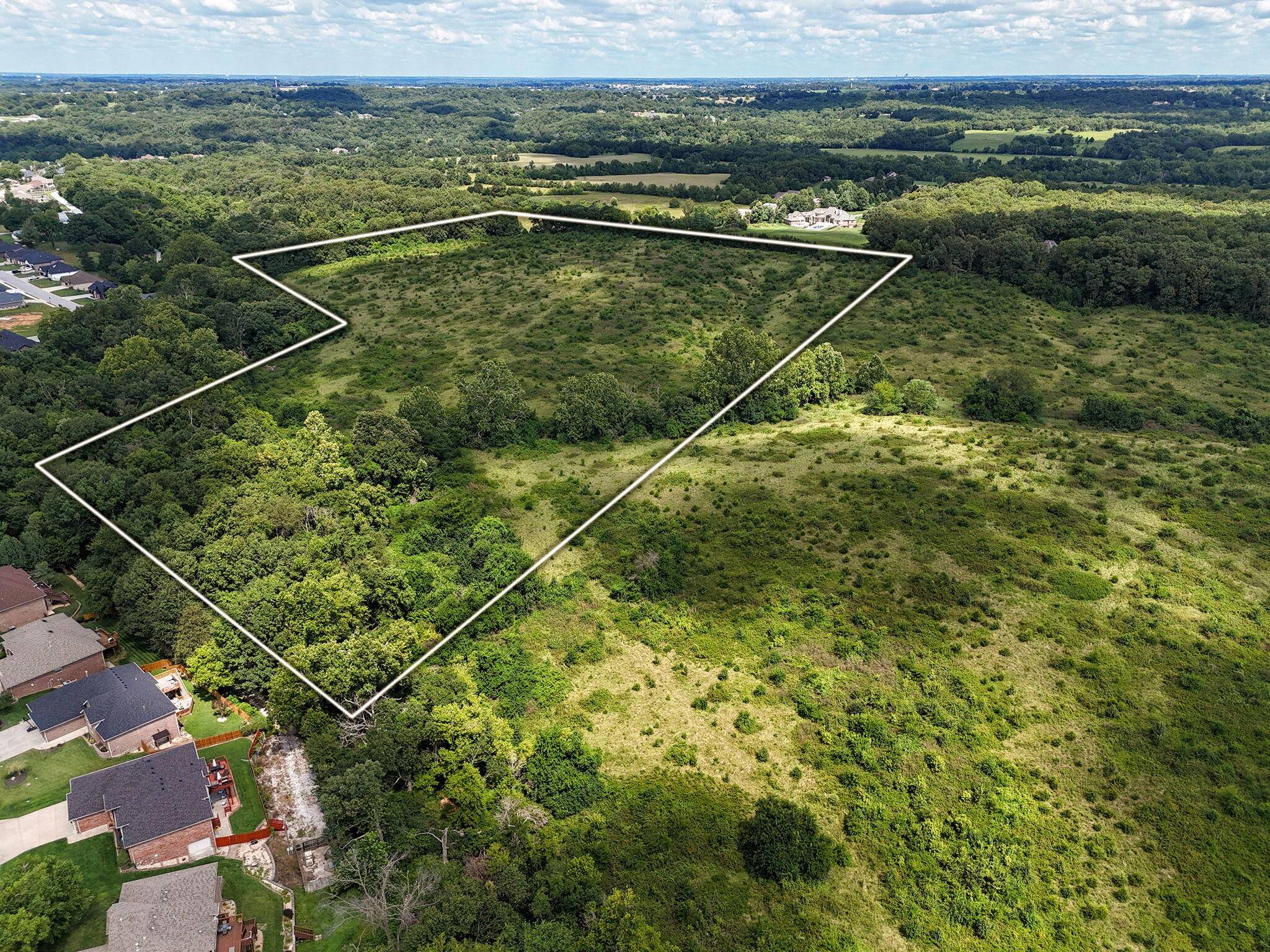 Tract 4 E Country Crest RD, Ozark, MO 65721