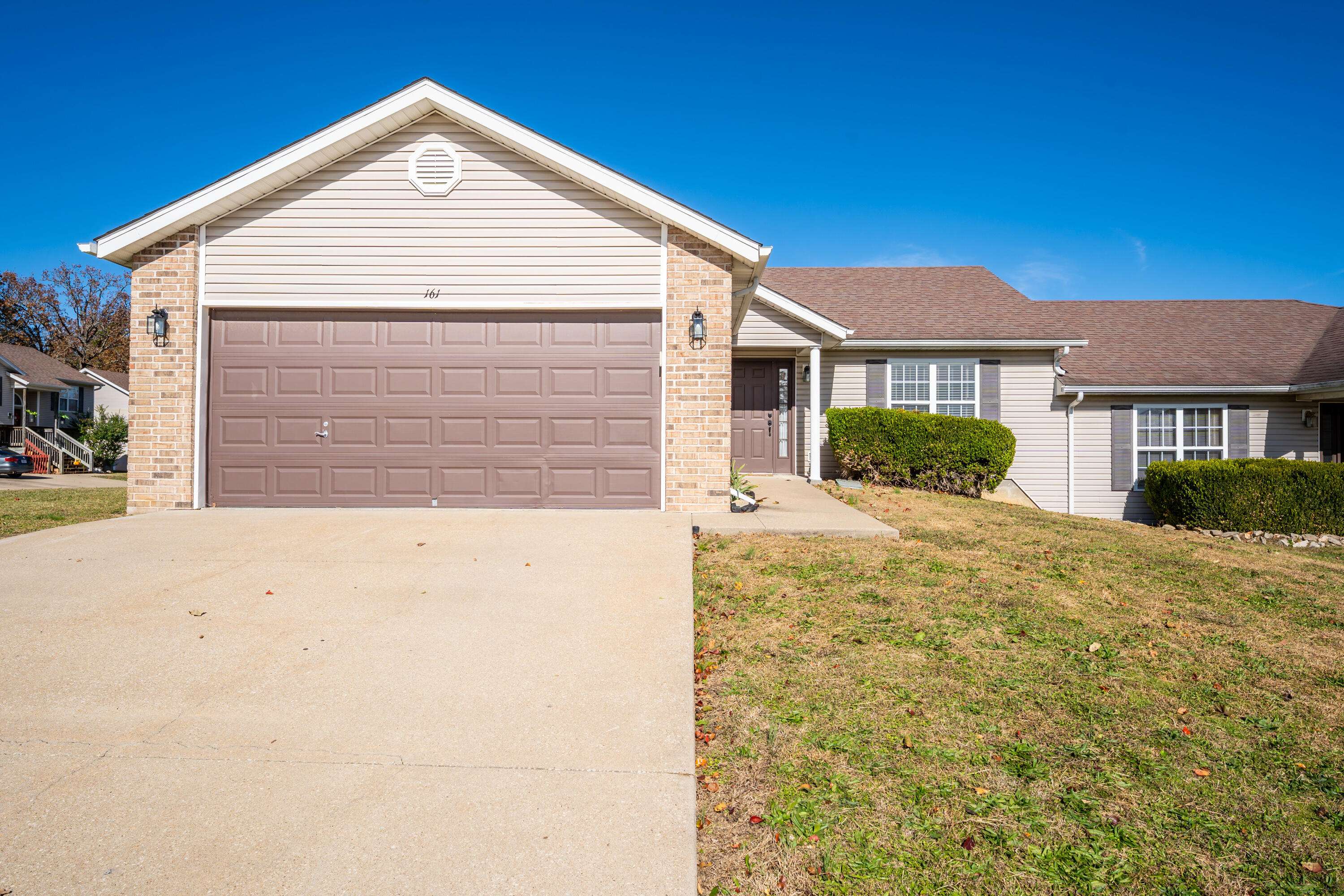 161 Woodland DR, Branson, MO 65616