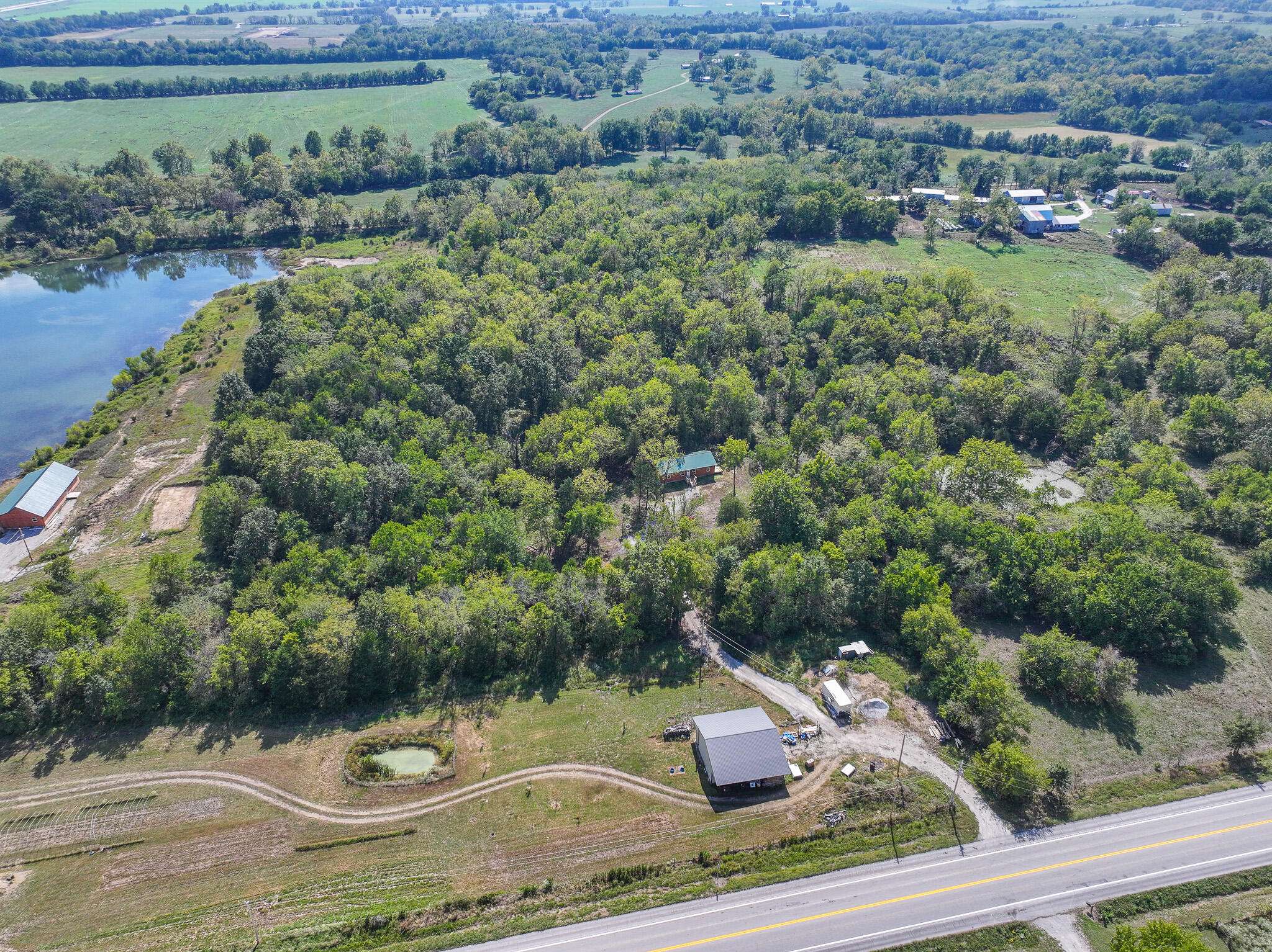 8540 SE Hwy 54, Collins, MO 64738