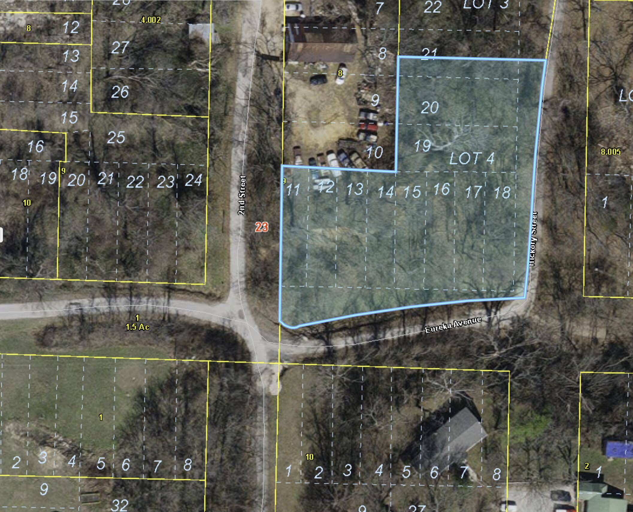000 Eureka AVE, Seligman, MO 65745