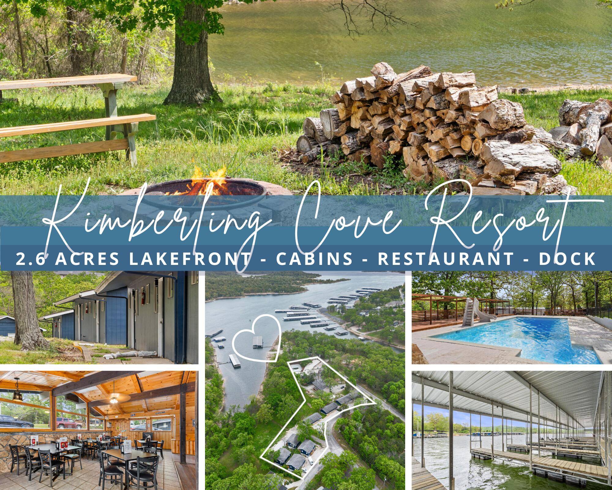 27 Schooner Creek RD, Kimberling City, MO 65686