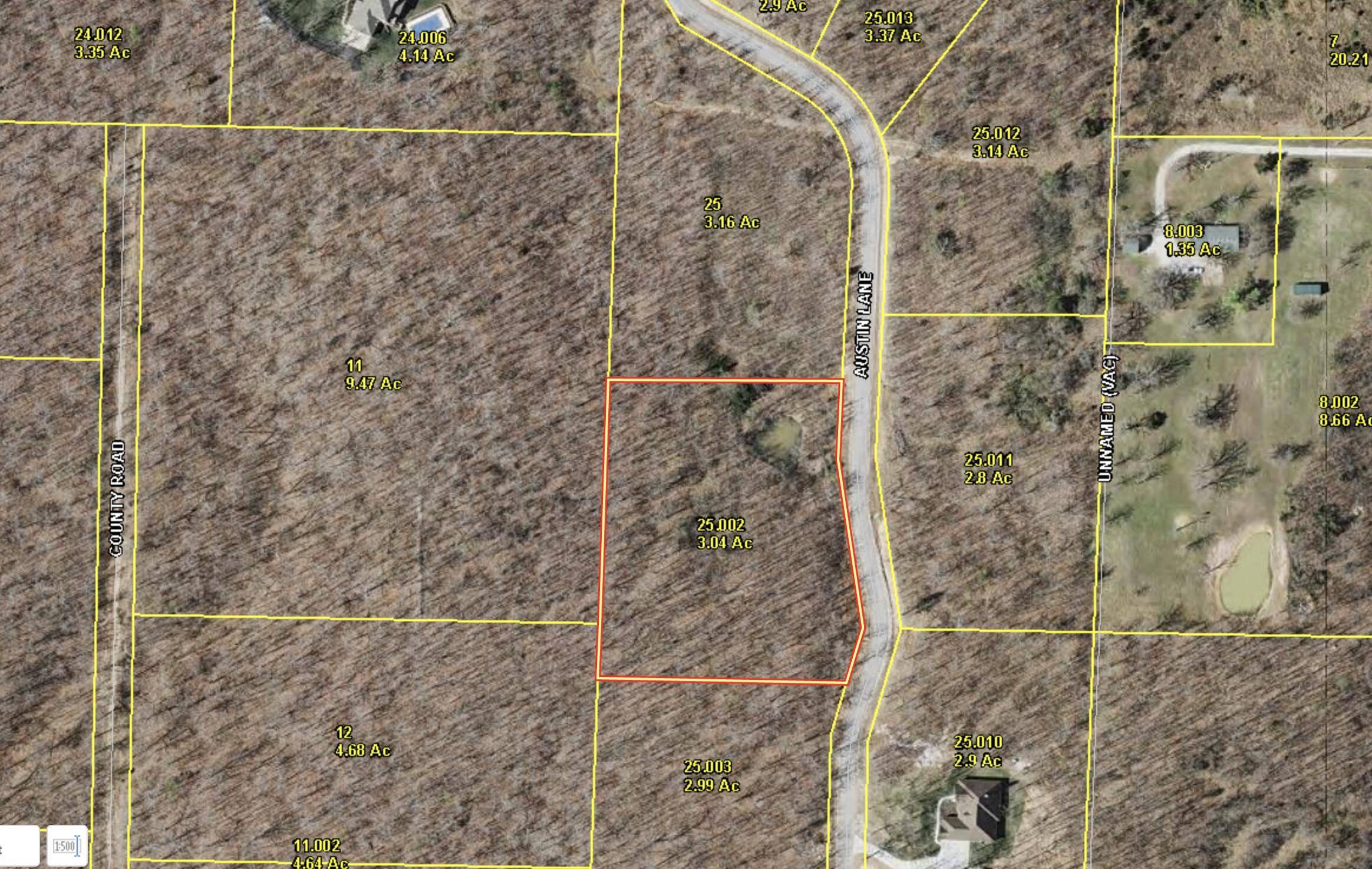 Lot 2 The Ridges, Austin DR, Joplin, MO 64804