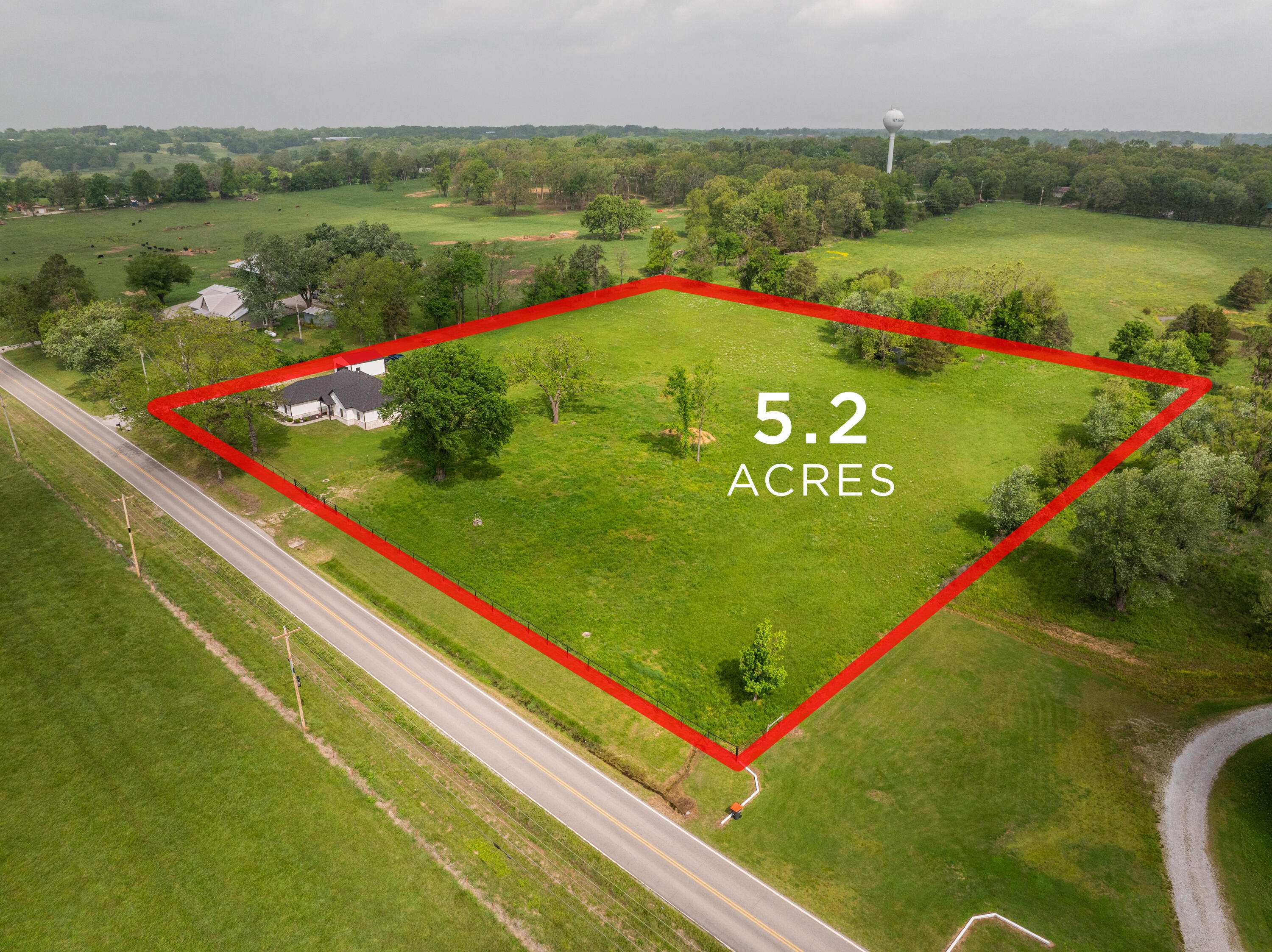 1213 W Pineville RD, Washburn, MO 65772