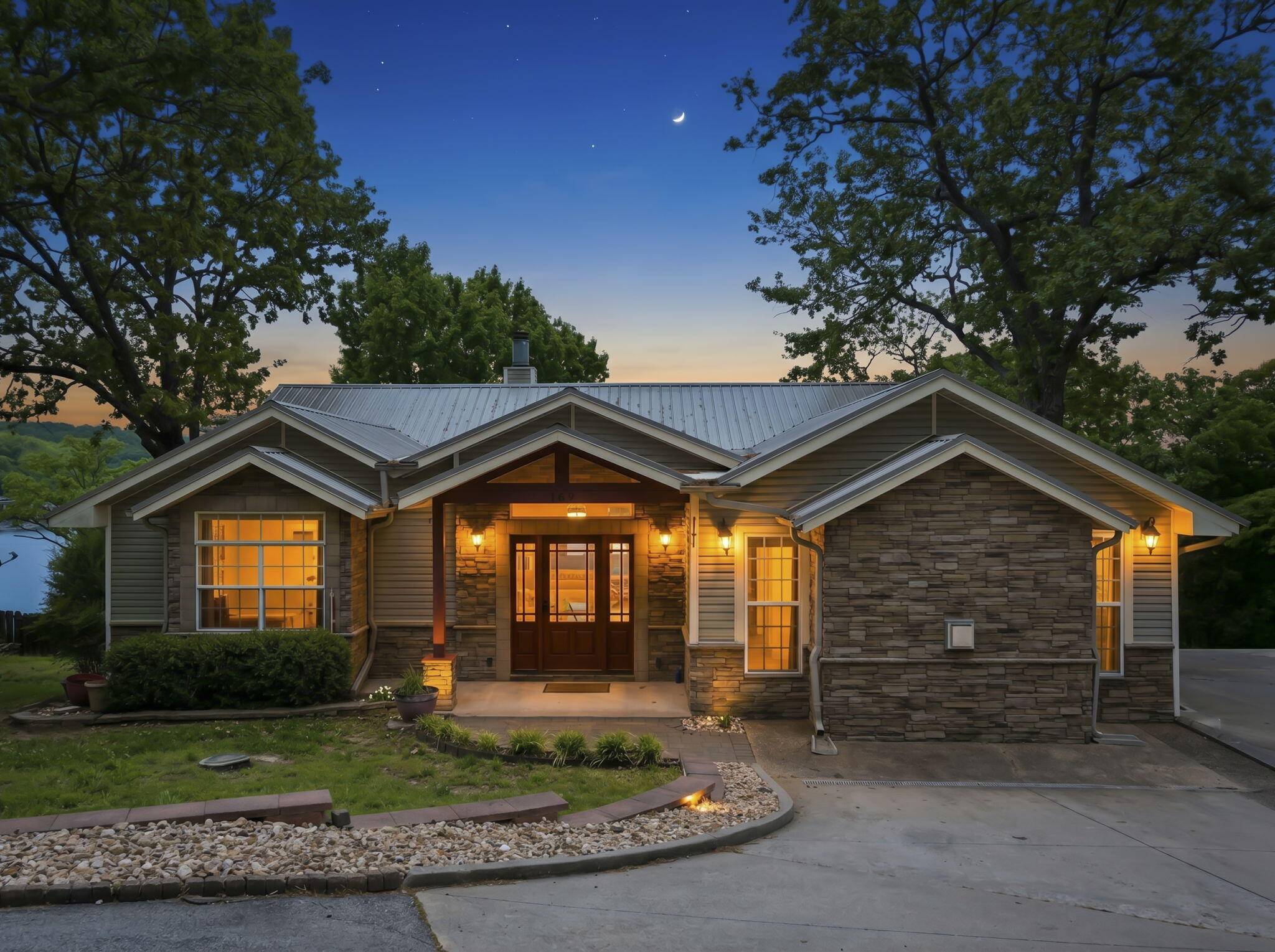 169 Waterscape RD, Ridgedale, MO 65739