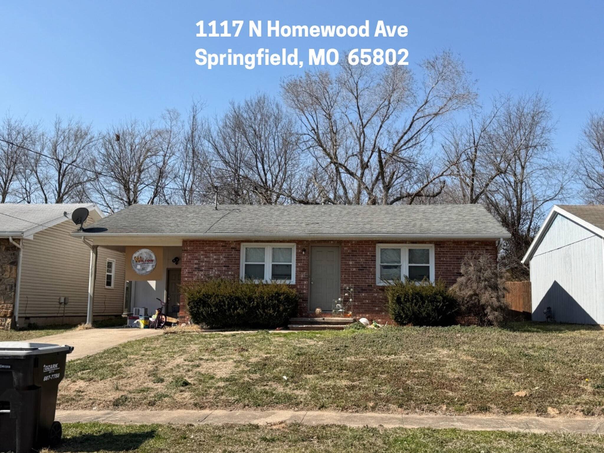 1033 E Mcgee ST, Springfield, MO 65807
