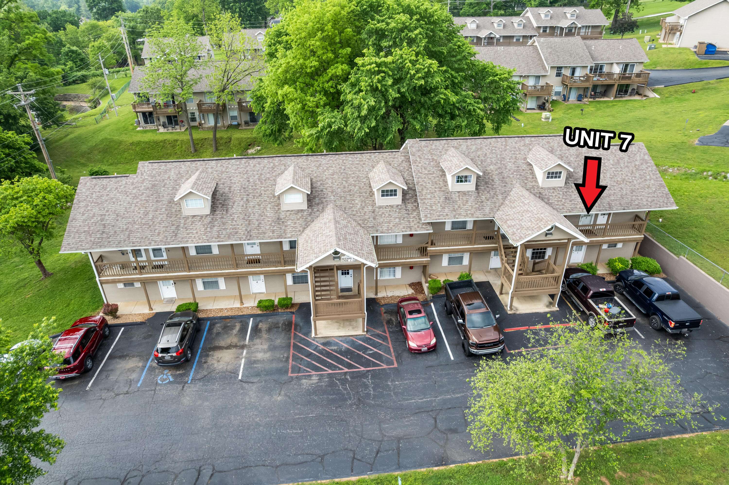 30 Fall Creek DR #7, Branson, MO 65616