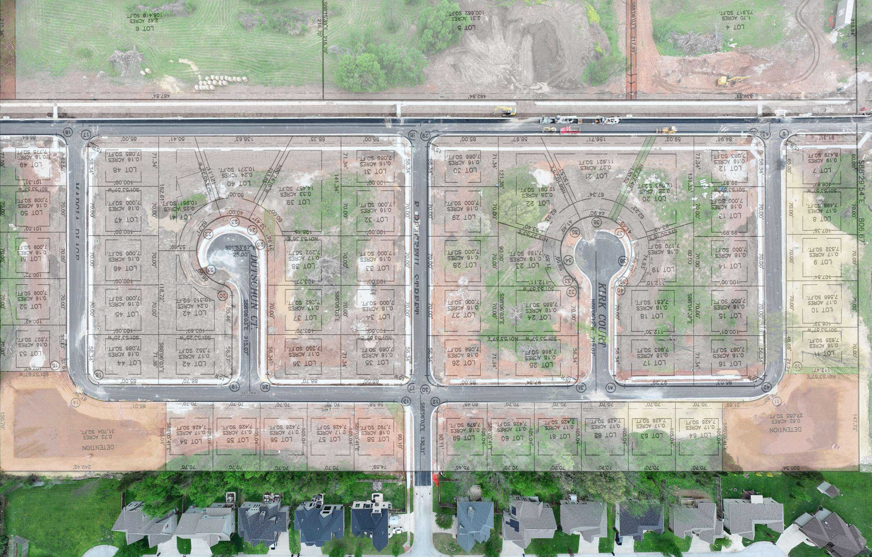 Lot 48 Kirkwood Estates, Republic, MO 65738