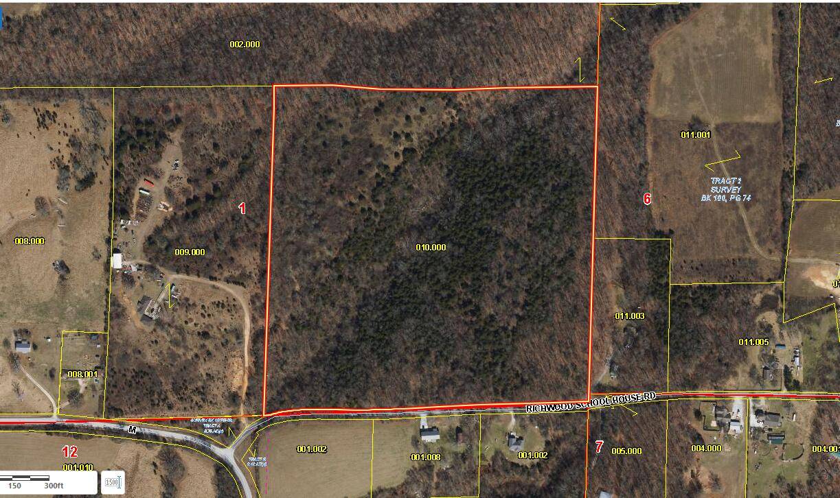 000 Richwood School House RD, Clever, MO 65631