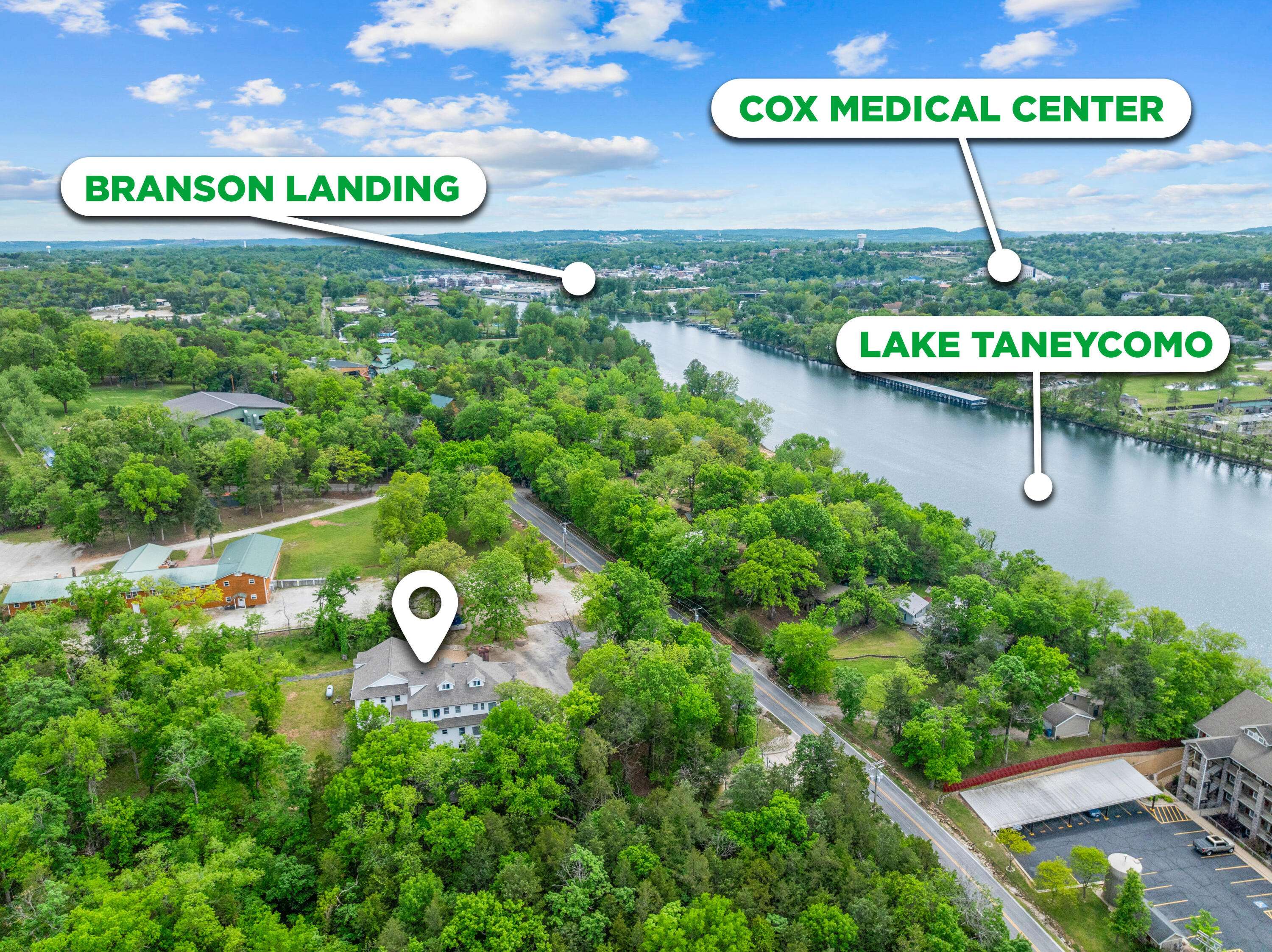 1482 Lake Shore DR, Branson, MO 65616
