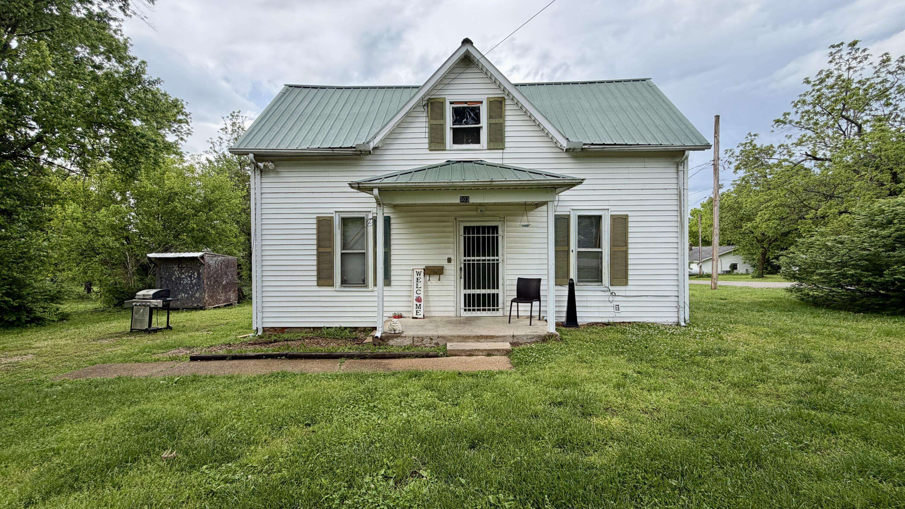 503 Oak ST, Houston, MO 65483