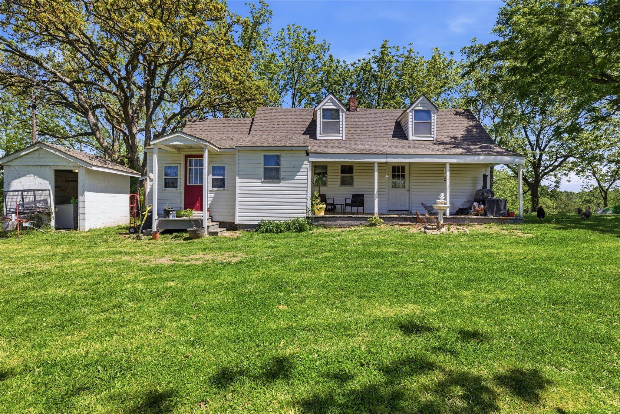 550 Panther Prowl LN, Cedar Gap, MO 65746