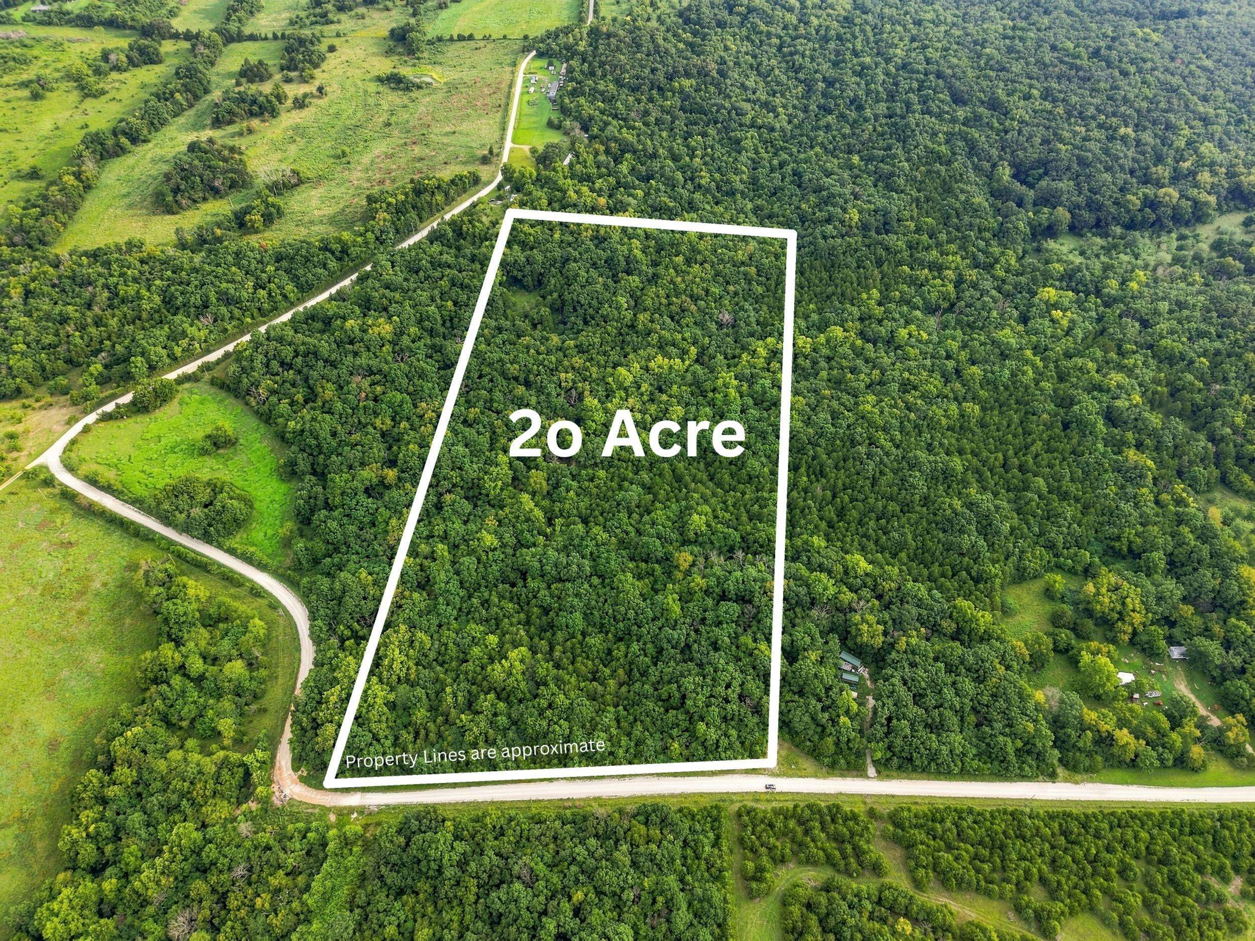 3478 S 216th RD, Goodson, MO 65663