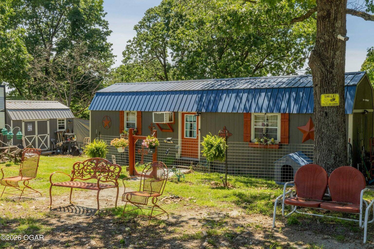 24901 S Deer Valley RD, Afton, OK 74331