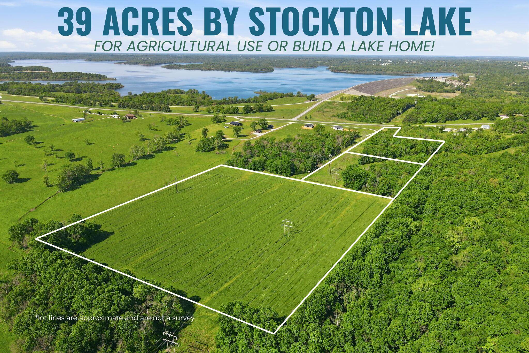 Lots 6 - 8 Highway 32, Stockton, MO 65785