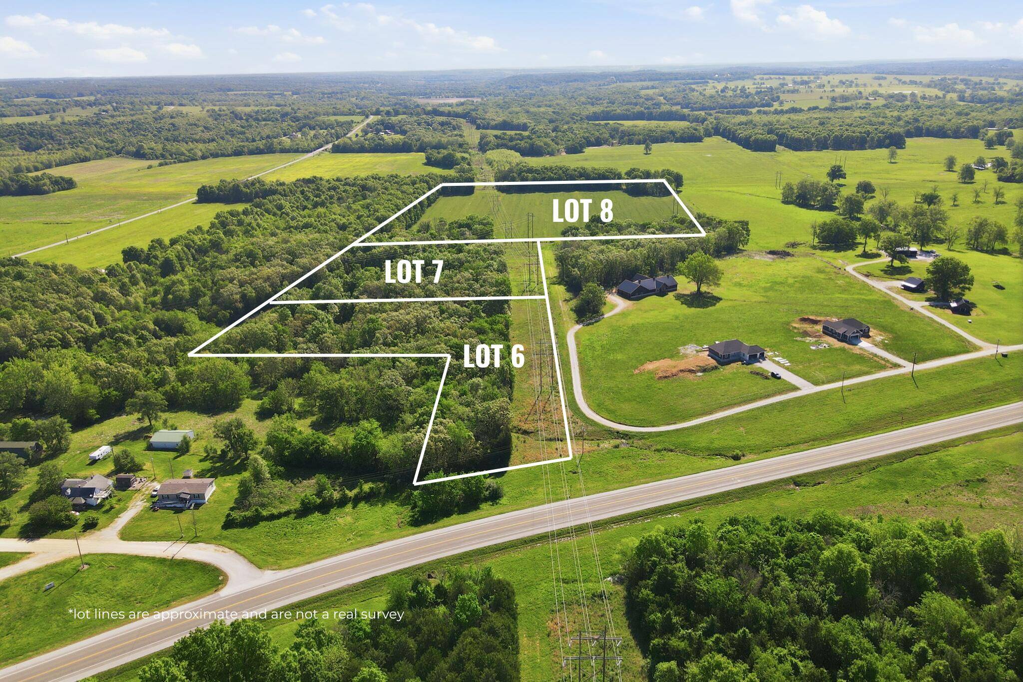 Lots 6 - 8 Highway 32, Stockton, MO 65785
