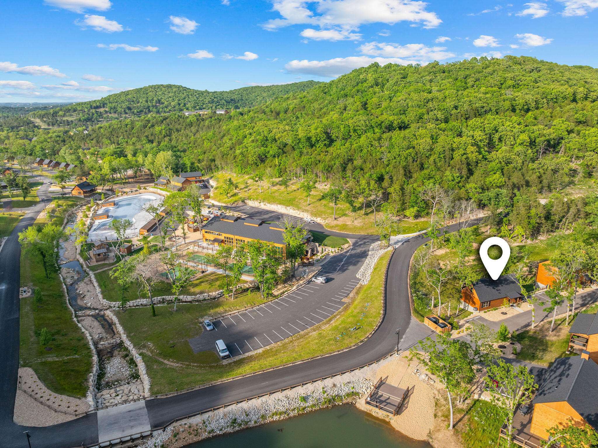 172 Ravine Roadway #29, Hollister, MO 65672