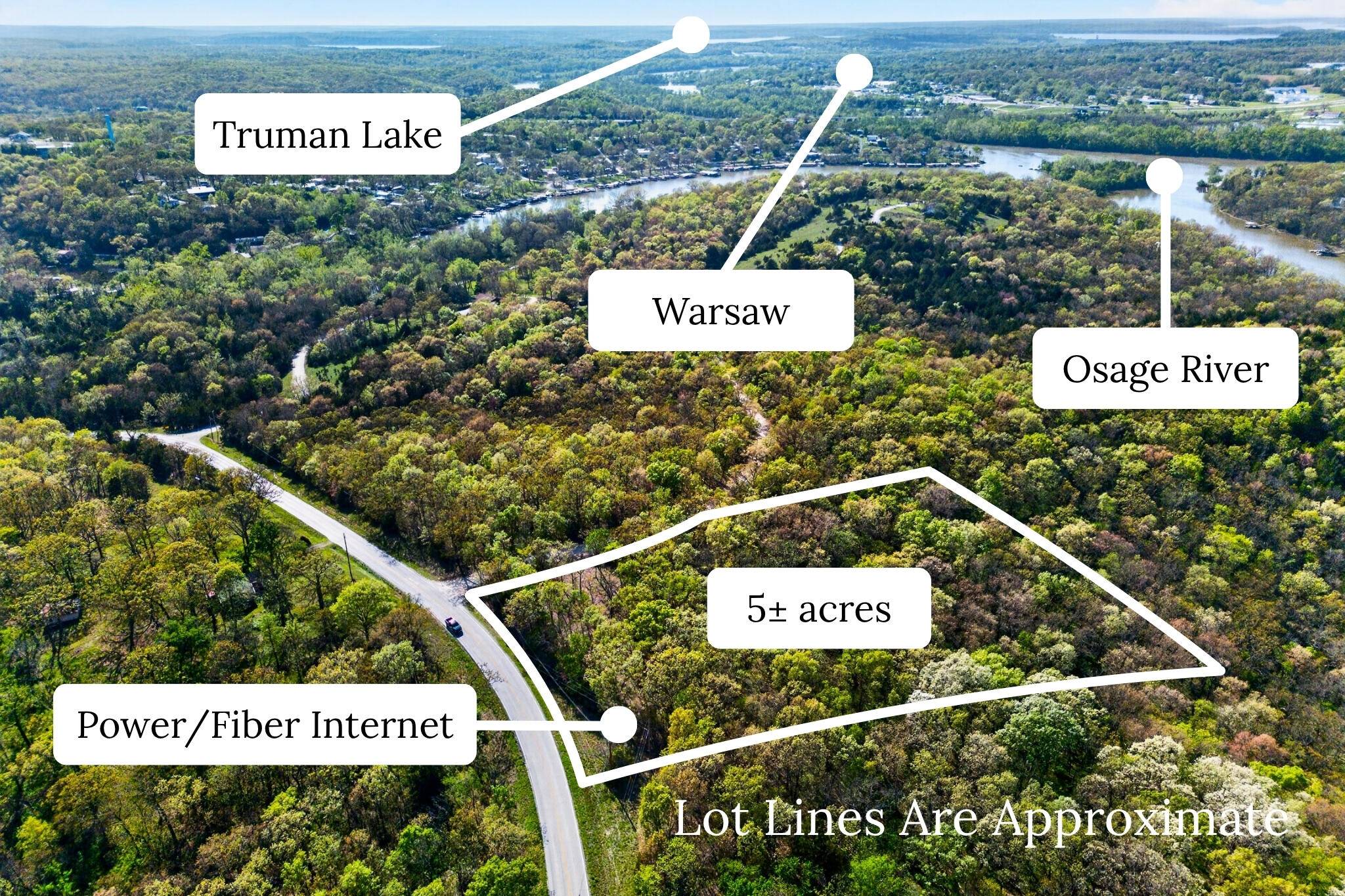 005 Mm Highway, Warsaw, MO 65355