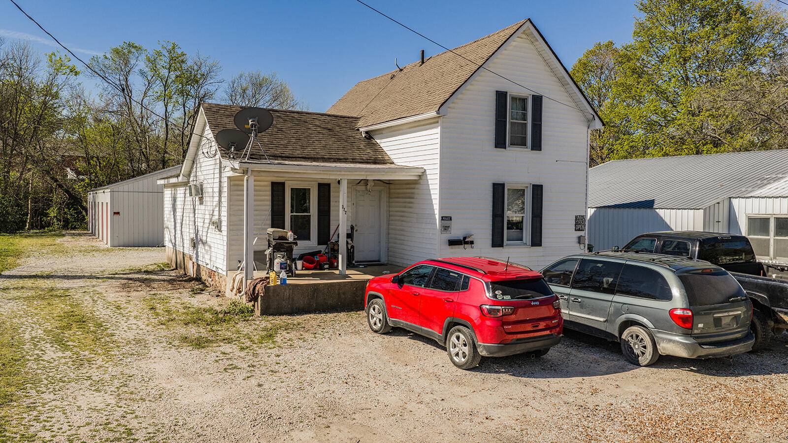 322 W Madison ST, Bolivar, MO 65613