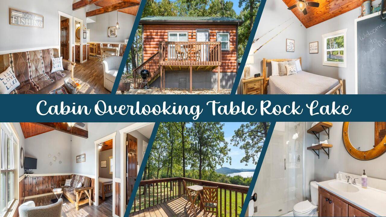 31 Woodcliff RD #1, Shell Knob, MO 65747