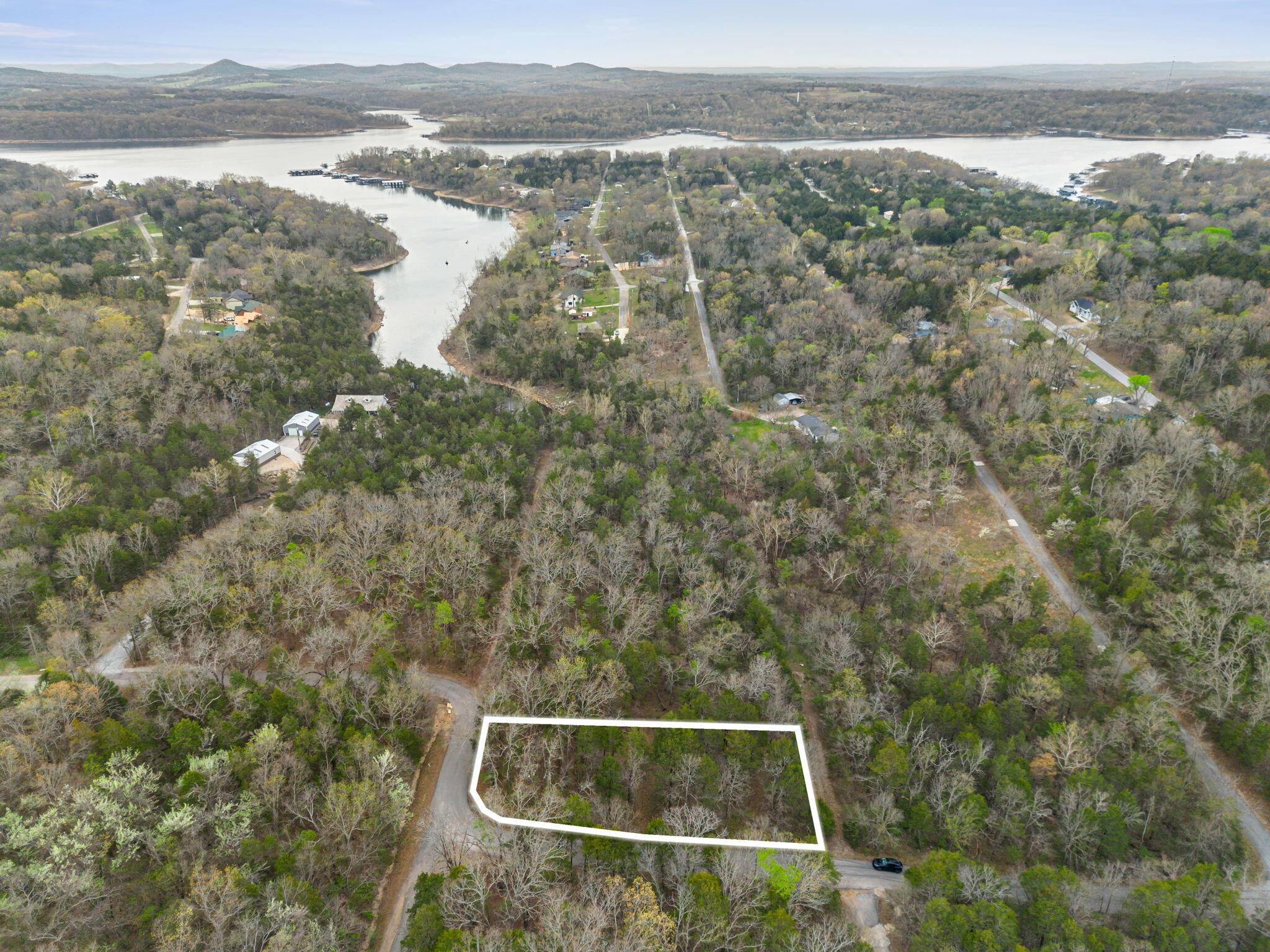 342 & 343 Turkey Mountain Estates, Shell Knob, MO 65747