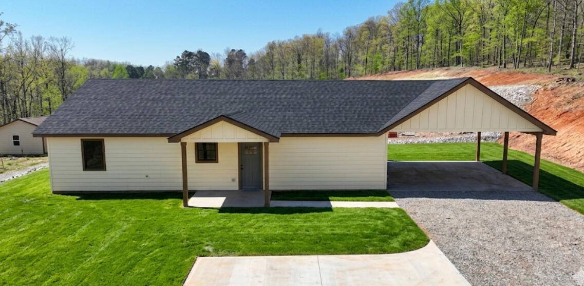 60 Justin AVE, Van Buren, MO 63965