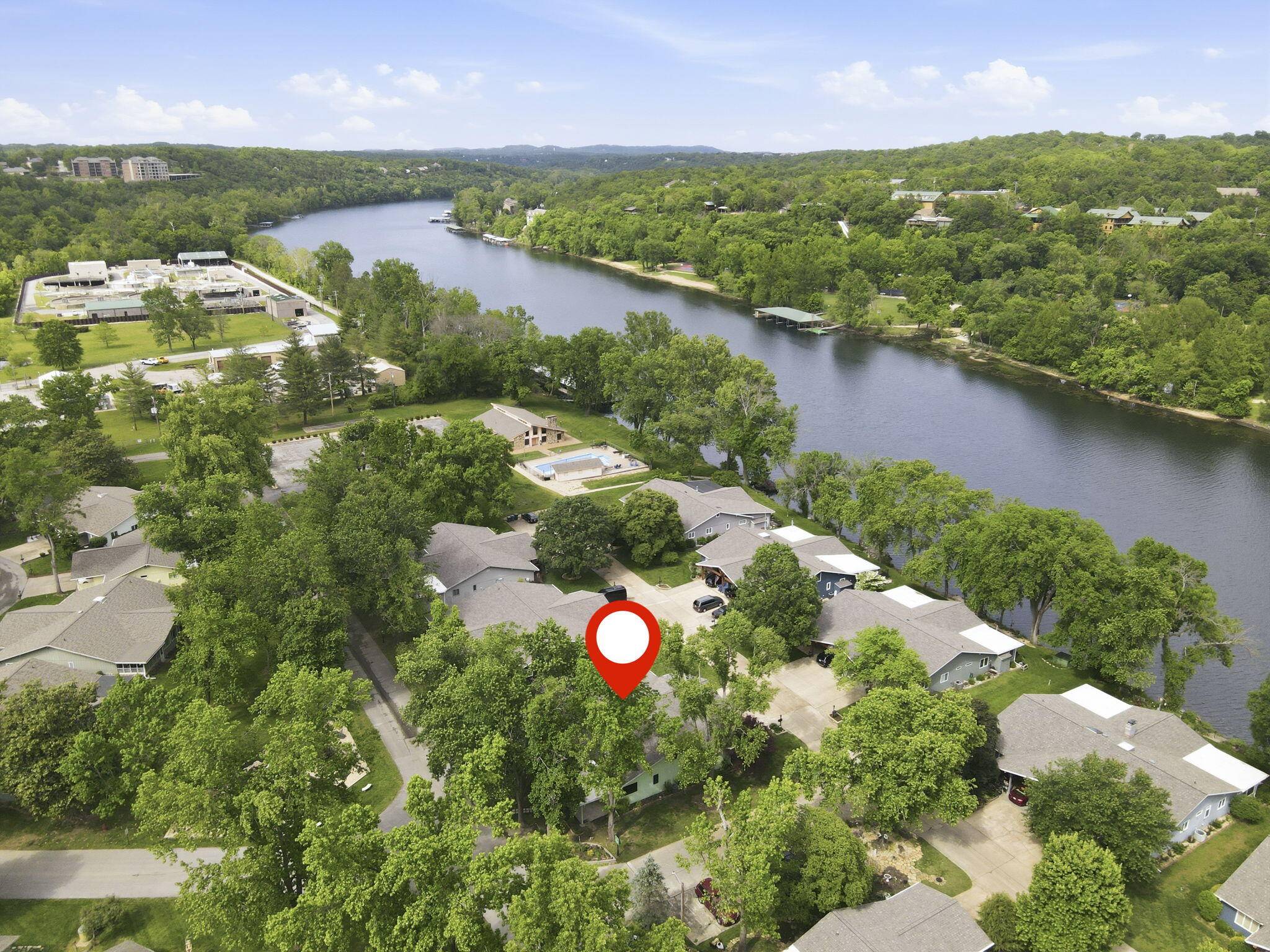 22 Willow CT, Branson, MO 65616