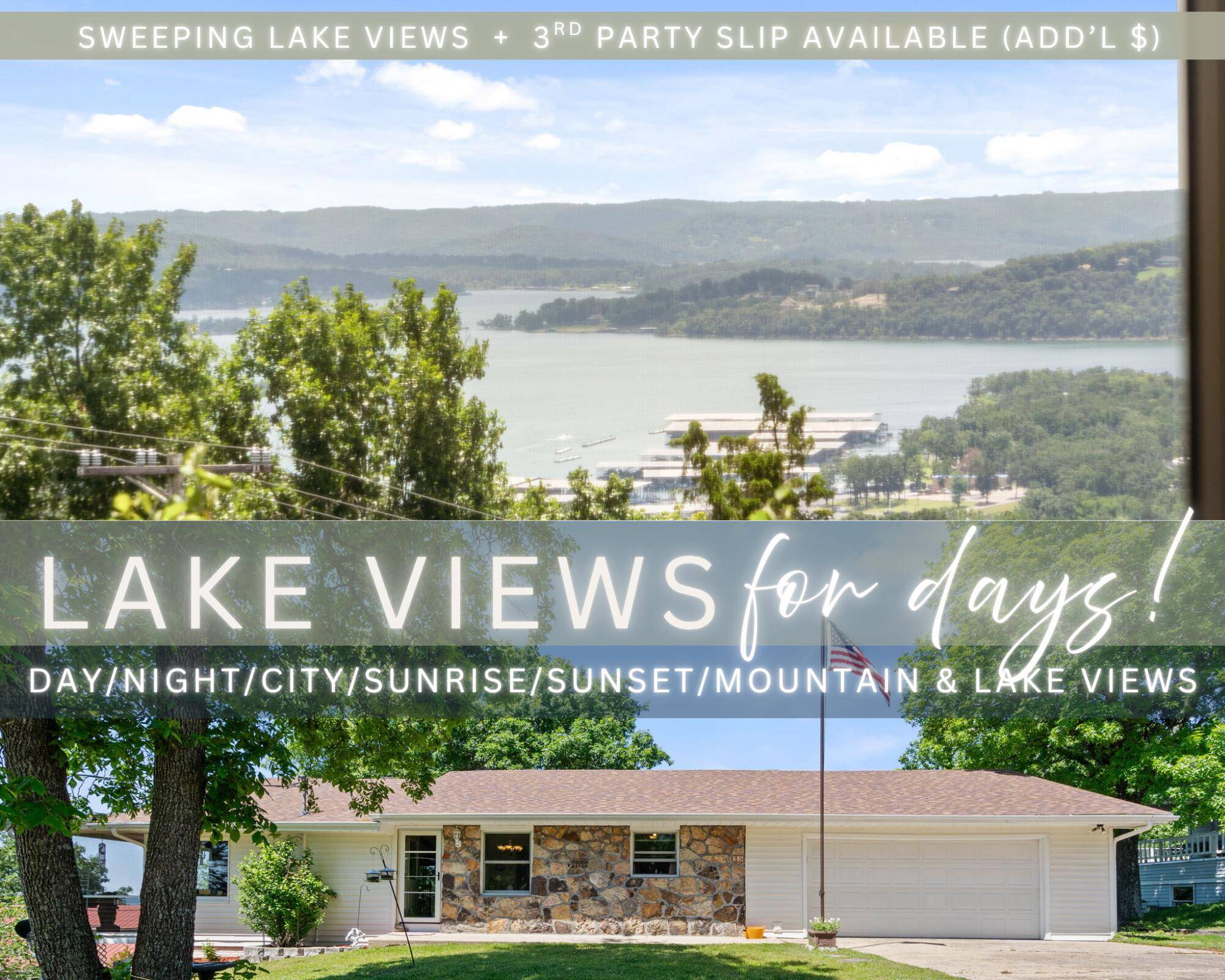 35 Trail Ridge DR, Kimberling City, MO 65686