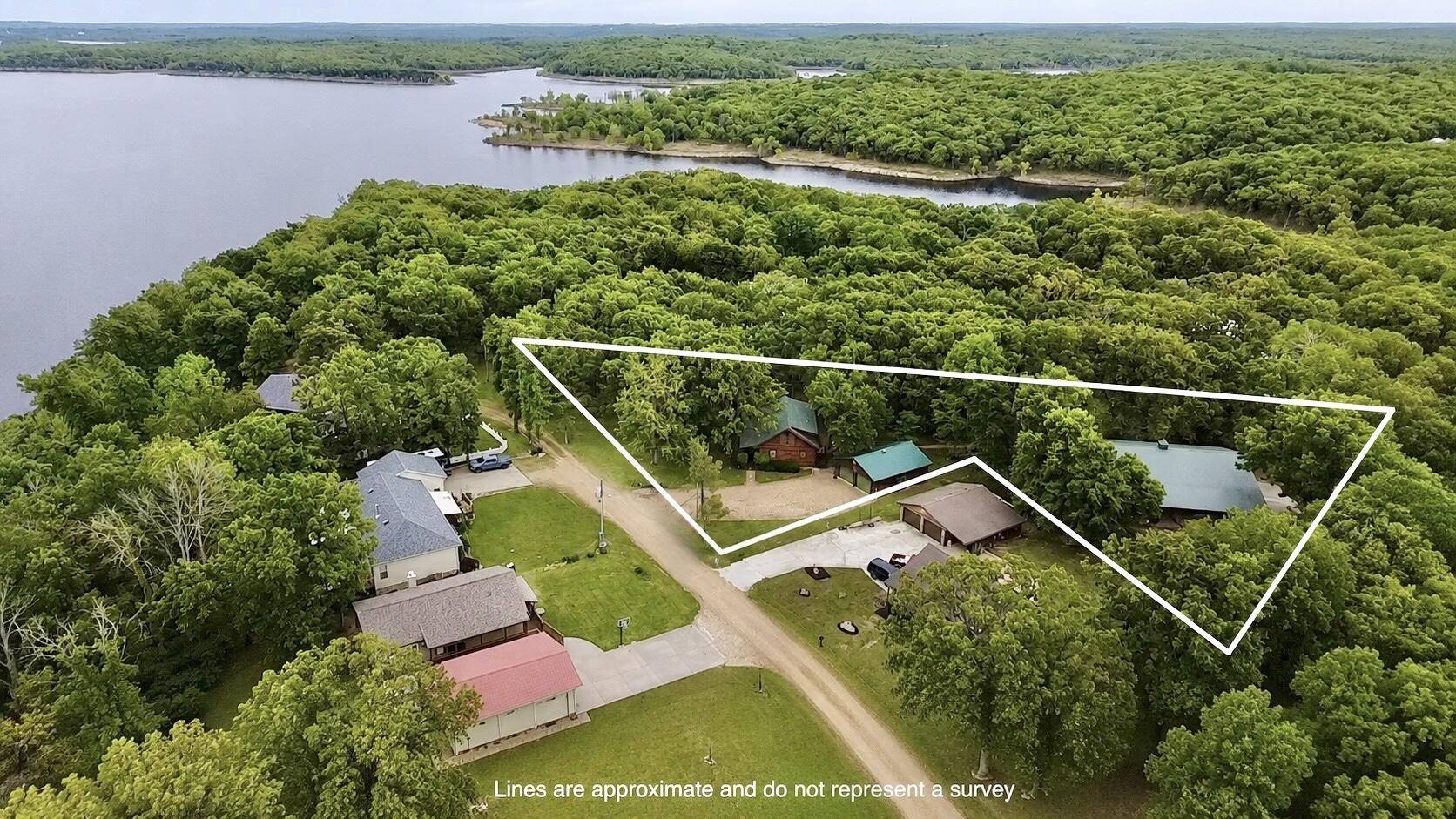 22474 Lake DR, Pittsburg, MO 65724