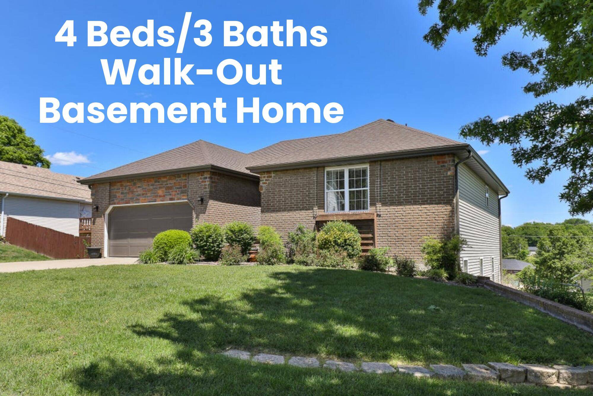 660 Big Bear CT, Marshfield, MO 65706
