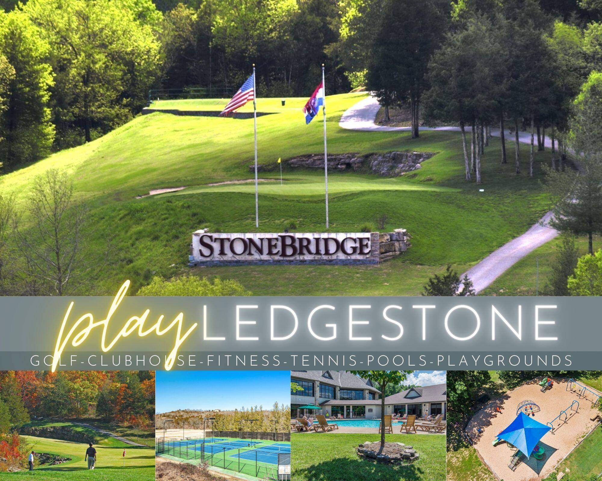 Lot 134 Beechwood DR, Branson West, MO 65737