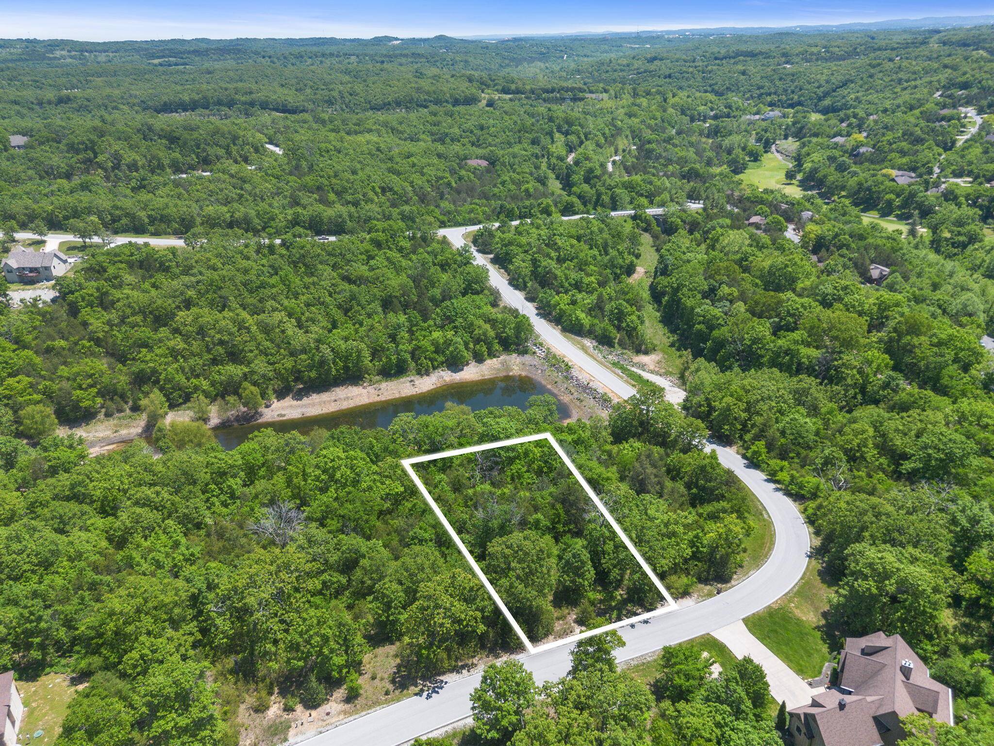 Lot 134 Beechwood DR, Branson West, MO 65737