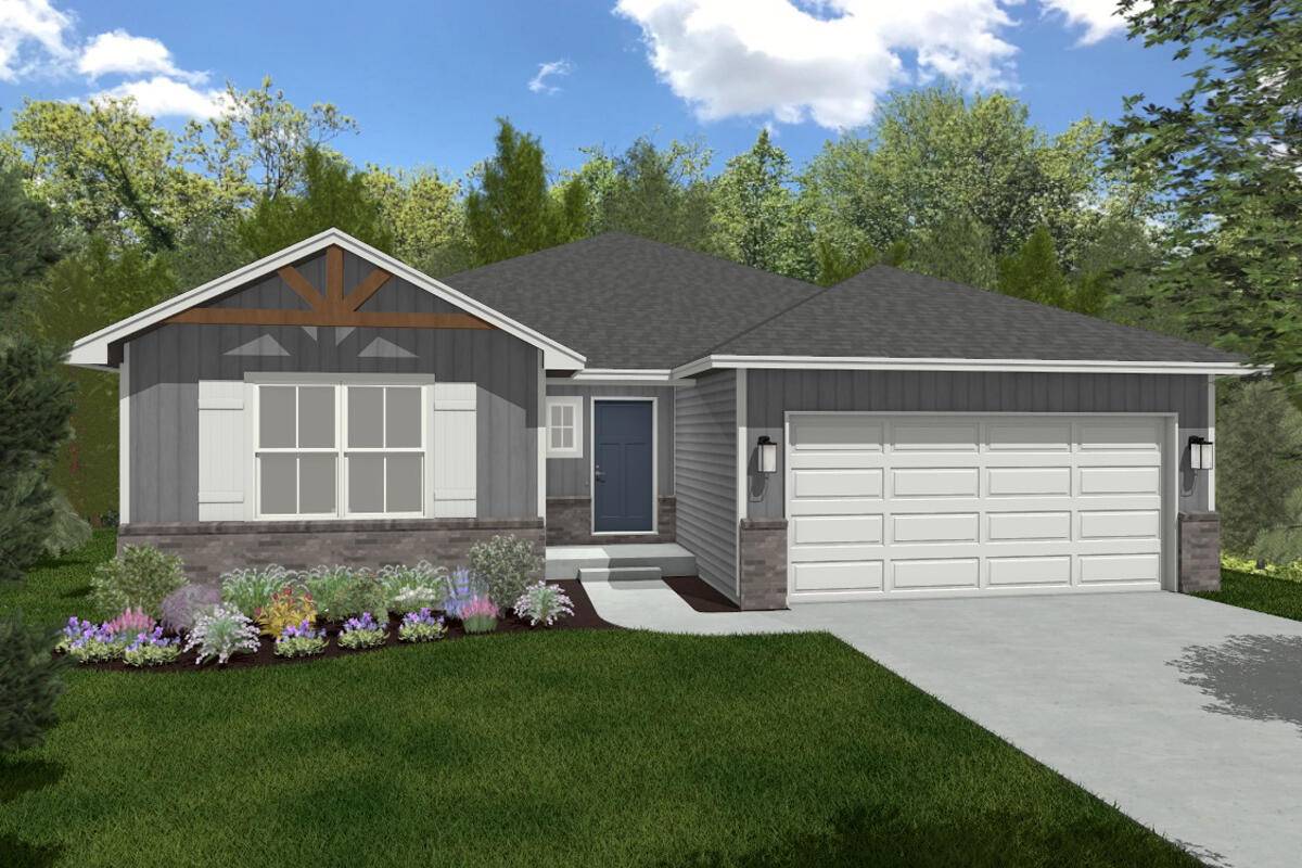 849 Holstein LN, Marshfield, MO 65706