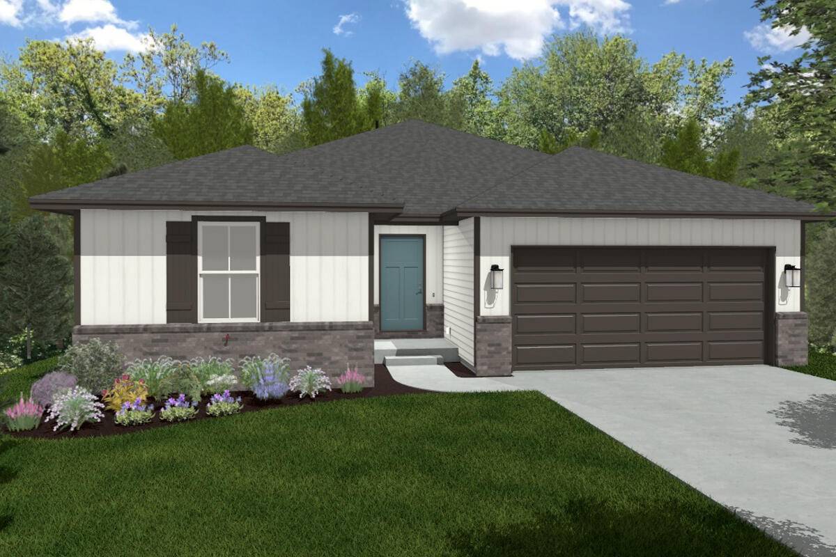825 Shorthorn LN, Marshfield, MO 65706
