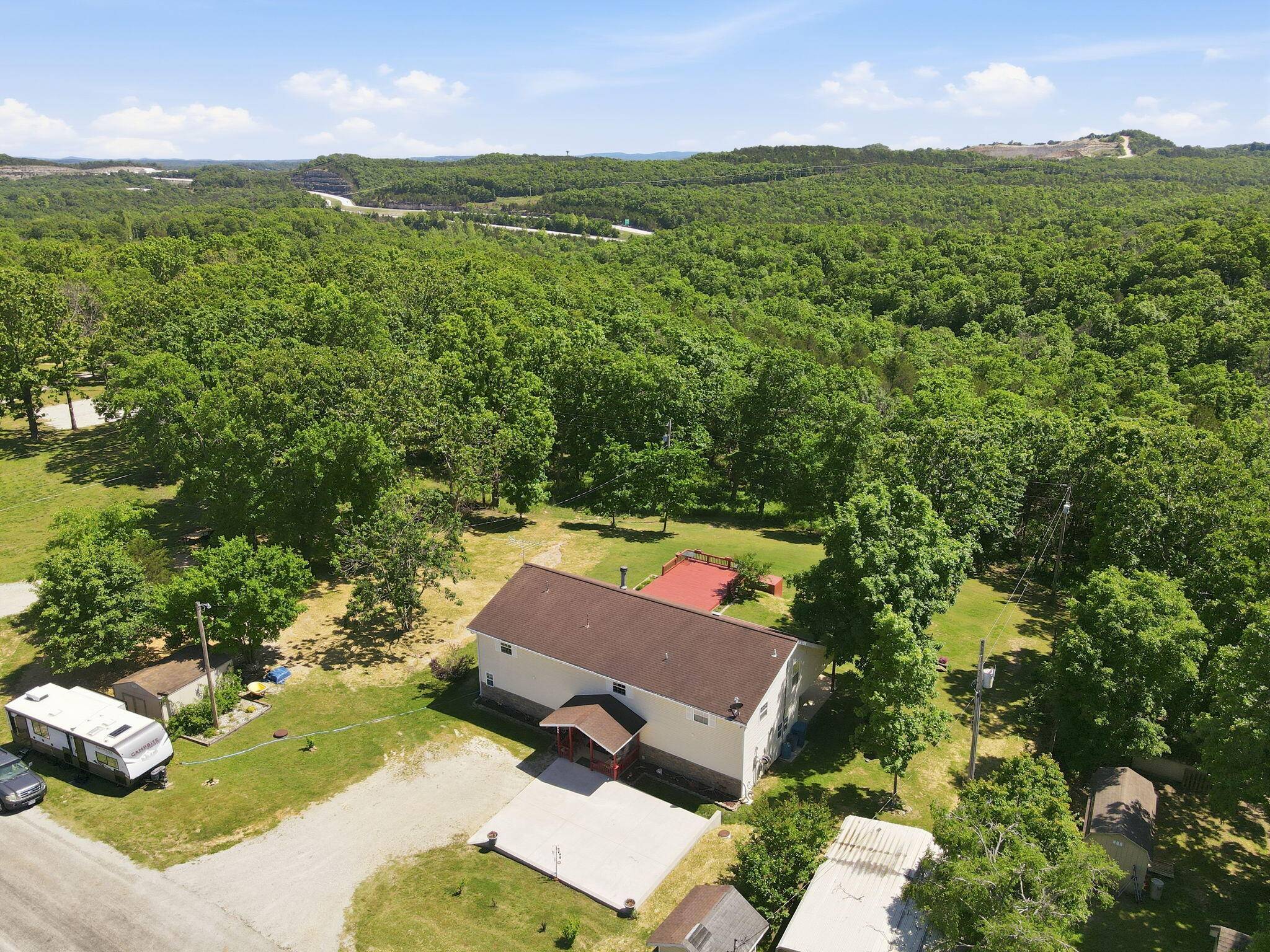 296 Kirtley RD, Branson, MO 65616