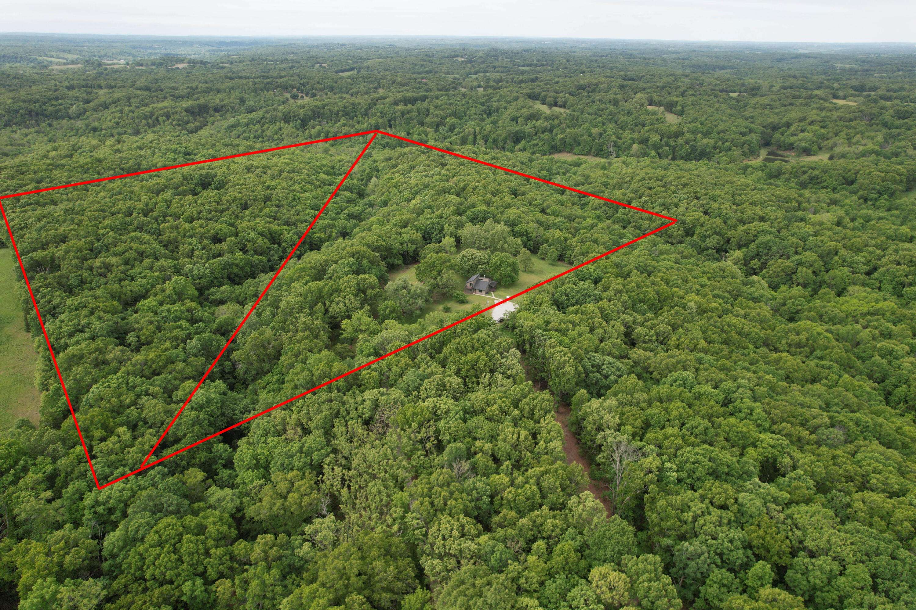 10550 State Hwy A #Tract 3, Crane, MO 65633