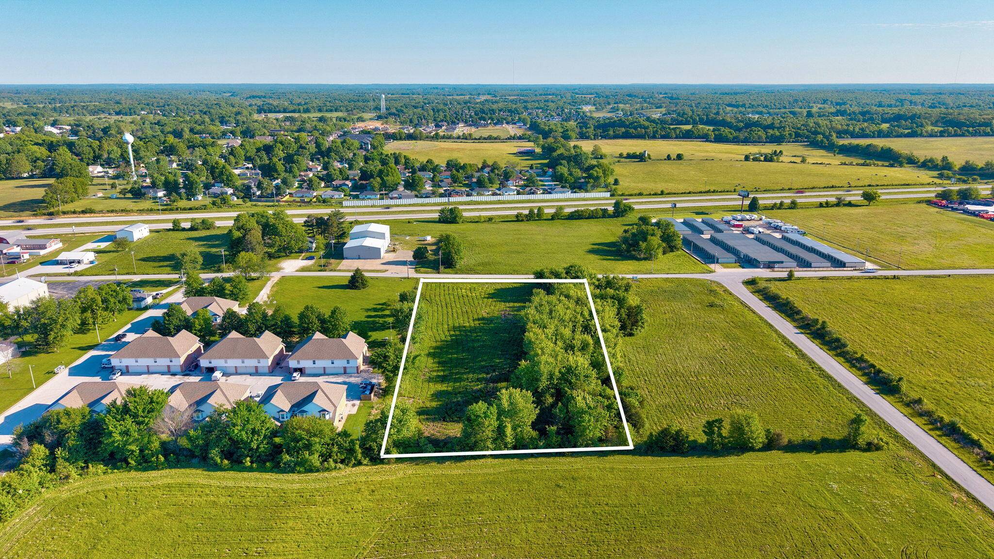 0000 Redbud ST, Rogersville, MO 65742