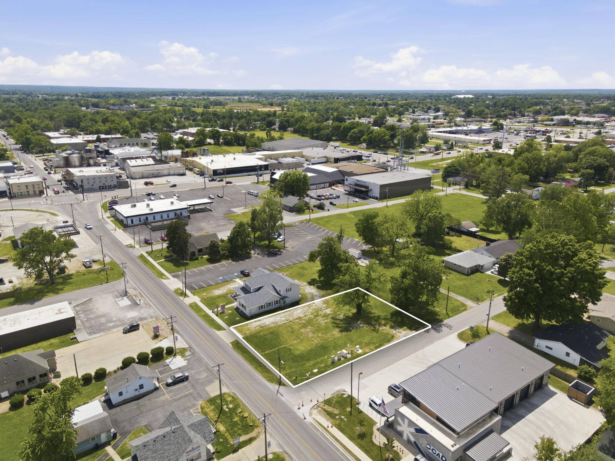 Tbd N Main ST, Nixa, MO 65714