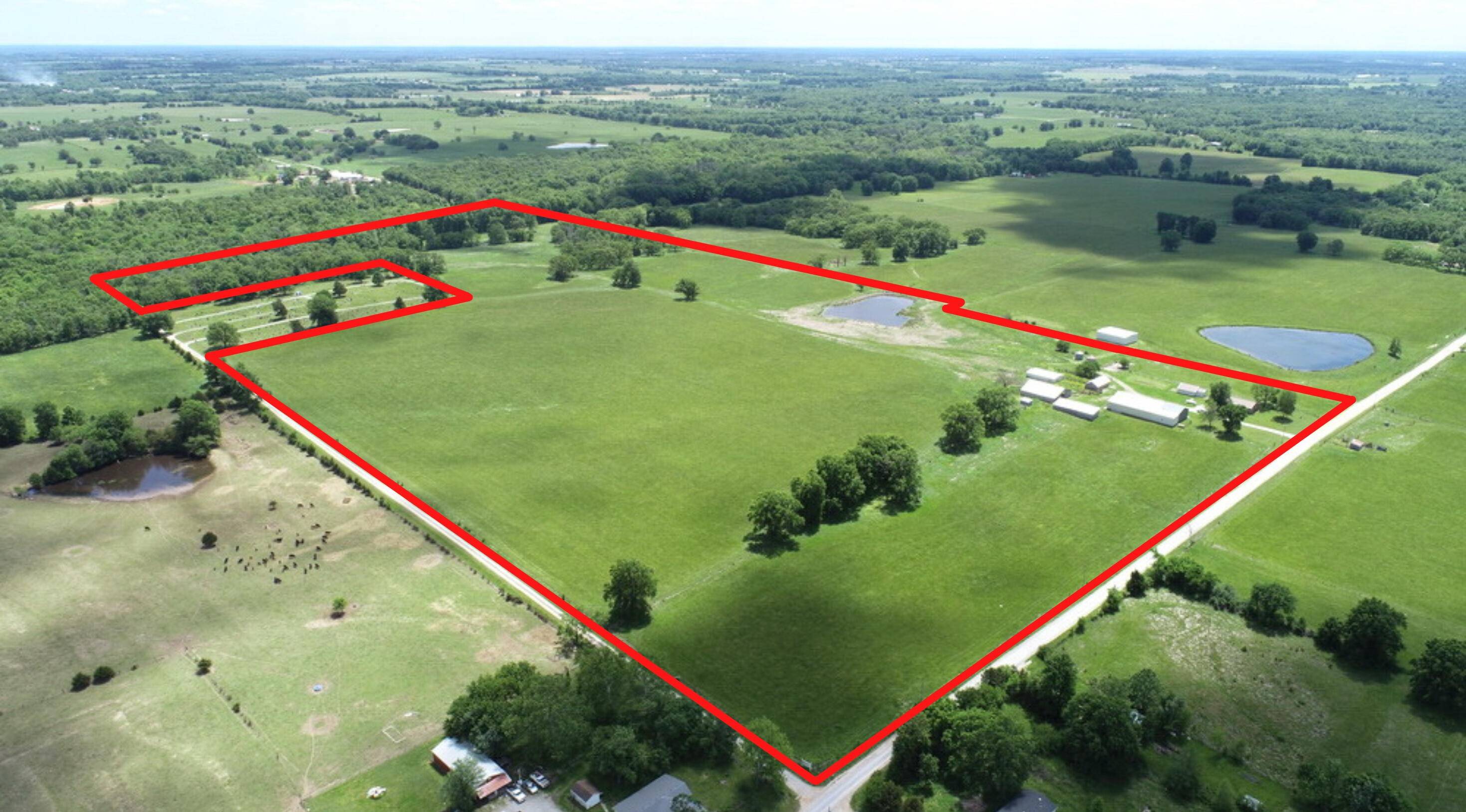 15703 B S 2850 RD, El Dorado Springs, MO 64744
