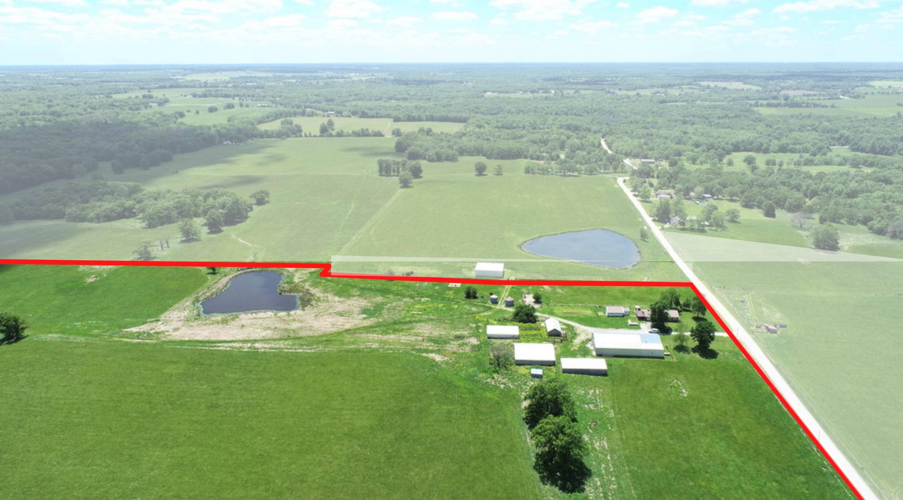 15703 B S 2850 RD, El Dorado Springs, MO 64744