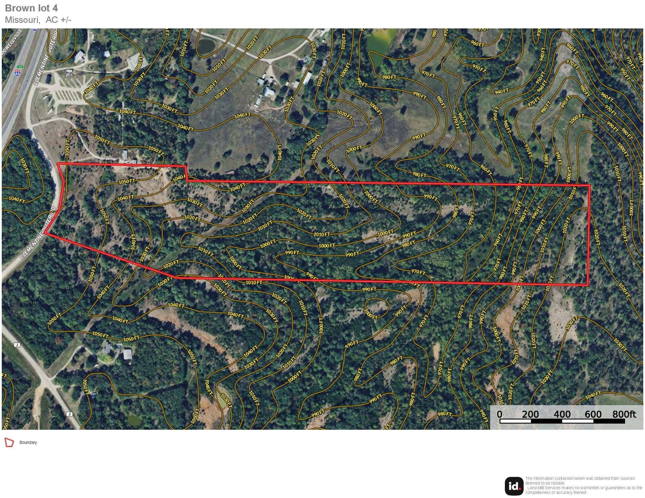 Lot 4 Clementine Outer RD, Newburg, MO 65550