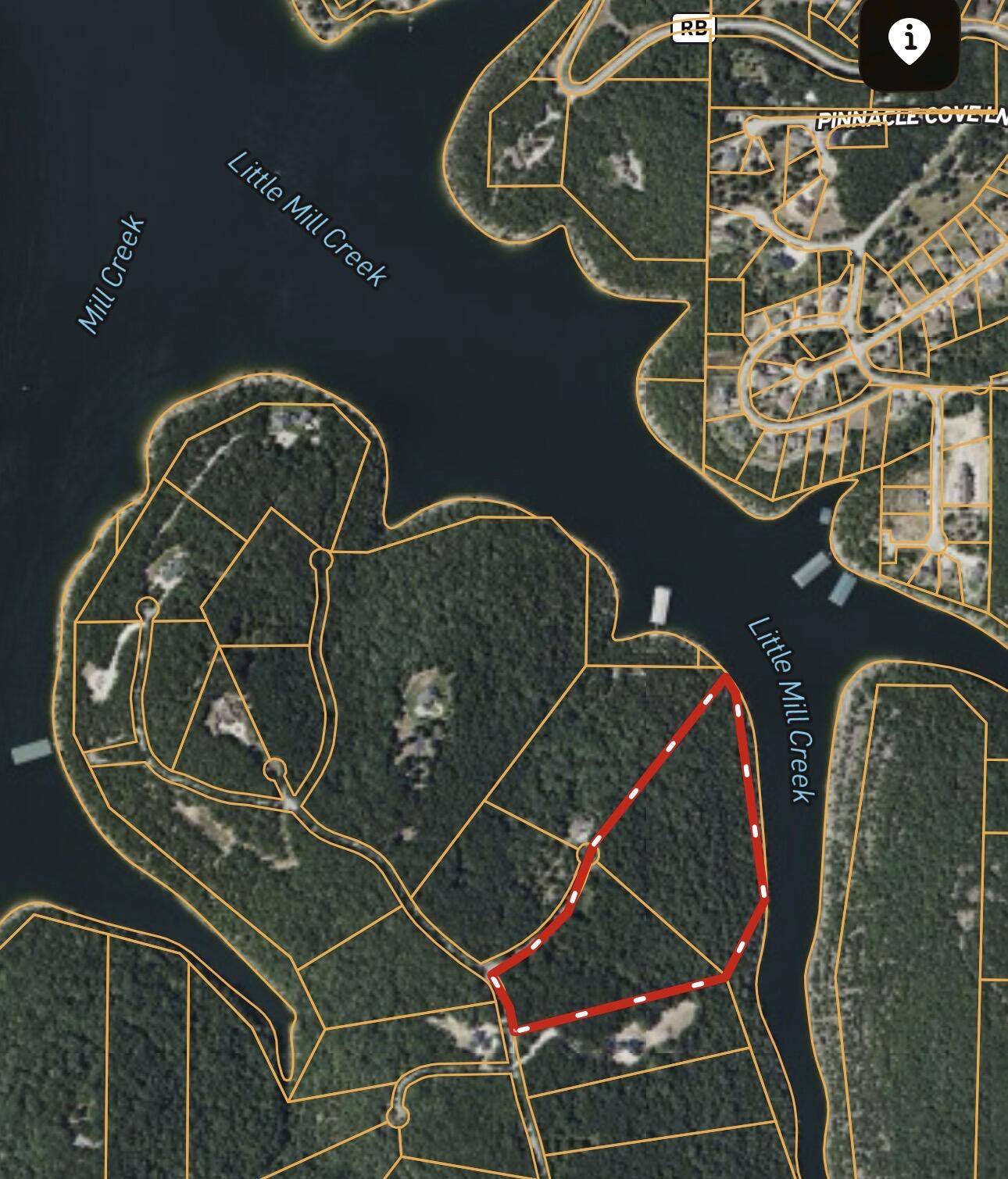 000 Mckenzie CT #Lot 10a, Lampe, MO 65681