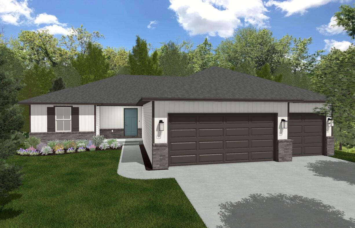2607 W Summerset ST, Ozark, MO 65721