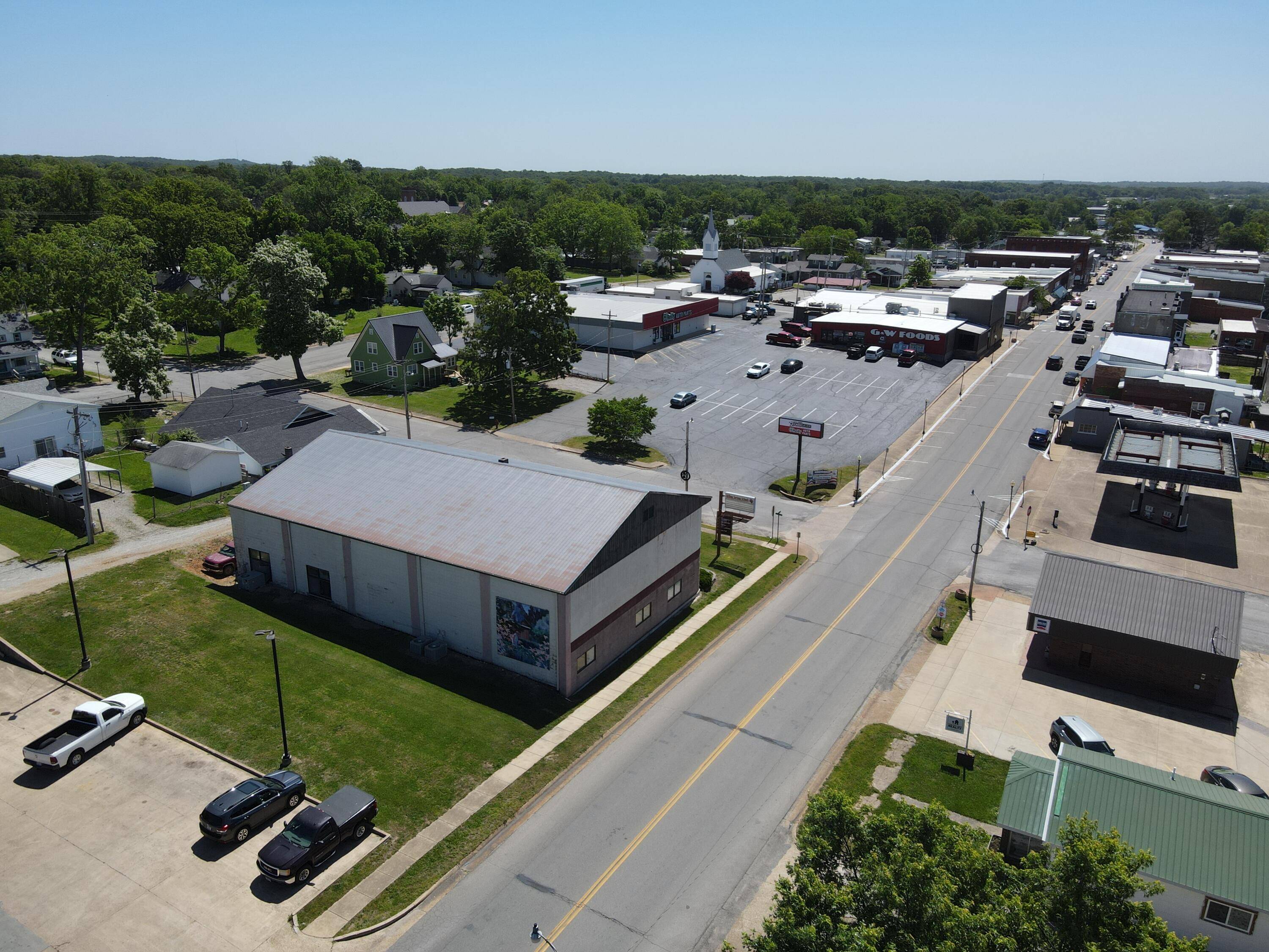 201 W Main ST, Willow Springs, MO 65793