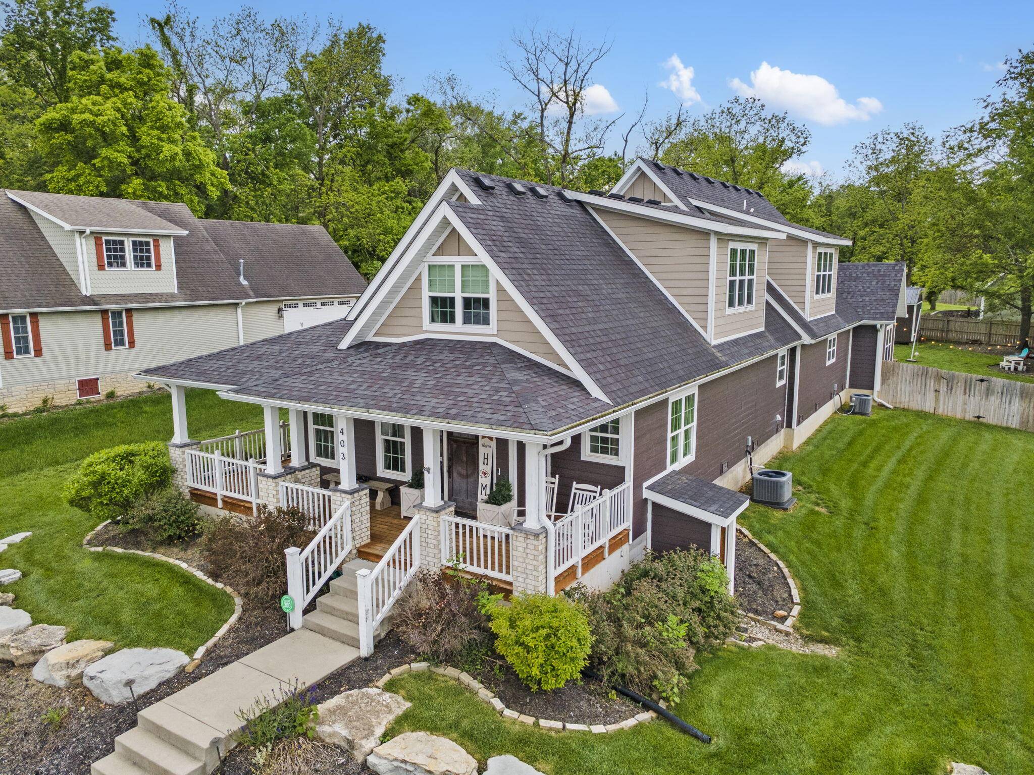 403 S 3rd ST, Ozark, MO 65721