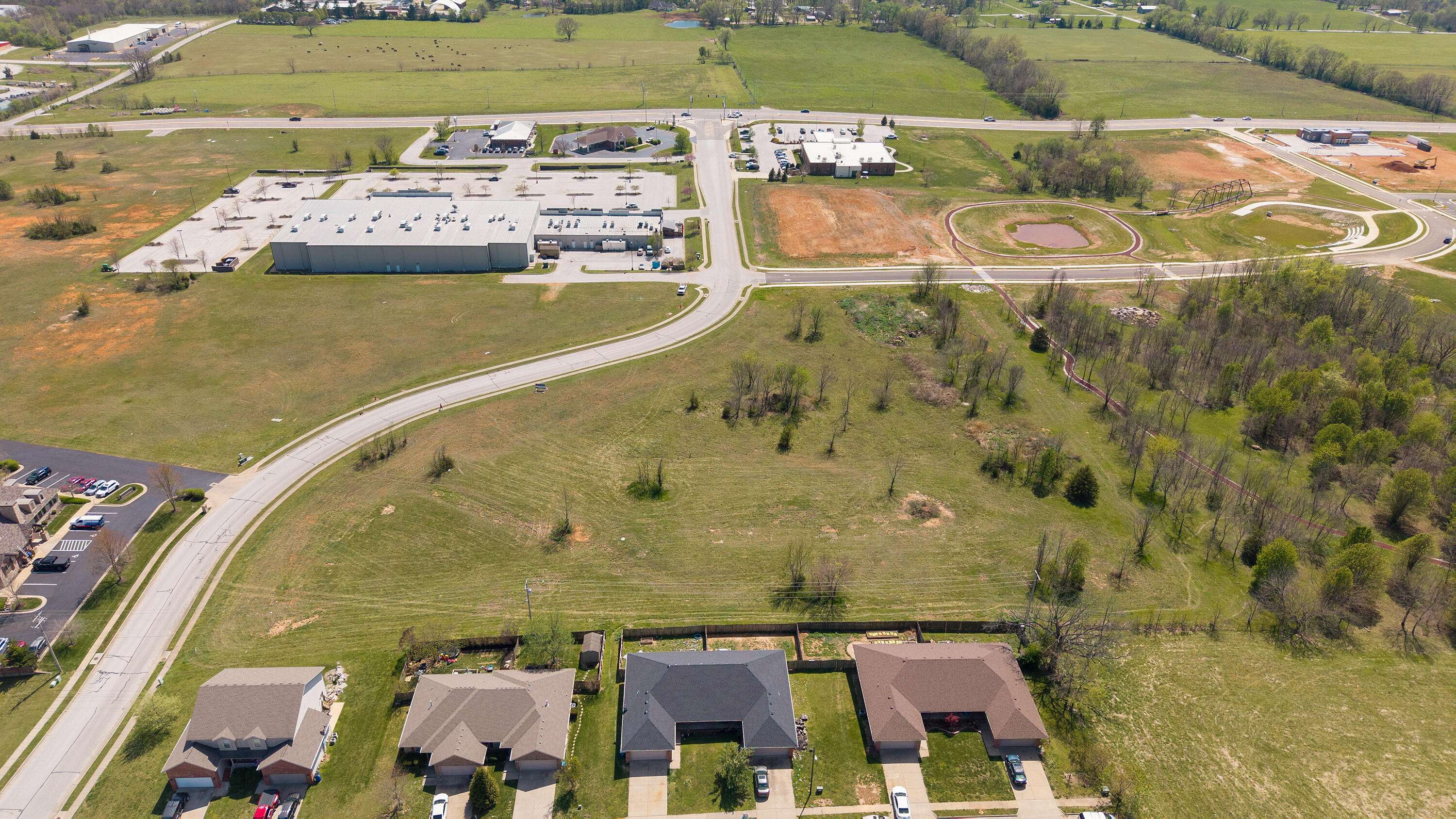 000 N 25th, Lot 2, 2.73 Acres ST, Ozark, MO 65721