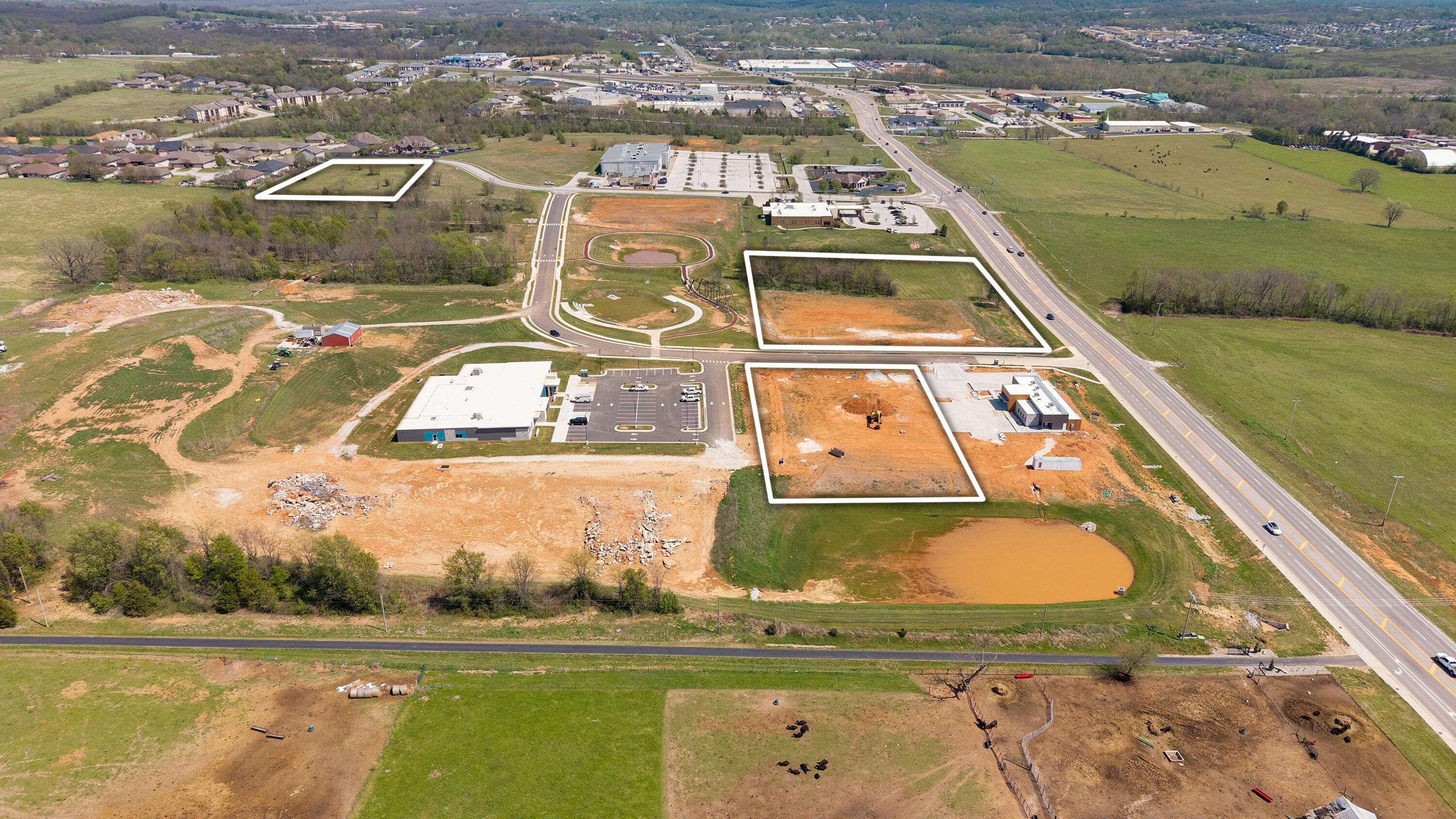 000 W Jackson, Lot 6, 3.28 Acres ST, Ozark, MO 65721