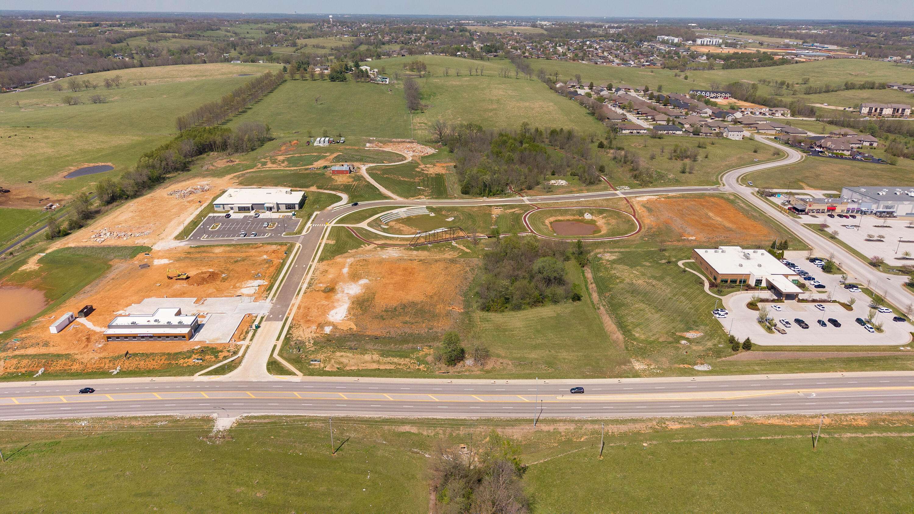 000 W Jackson, Lot 6, 3.28 Acres ST, Ozark, MO 65721