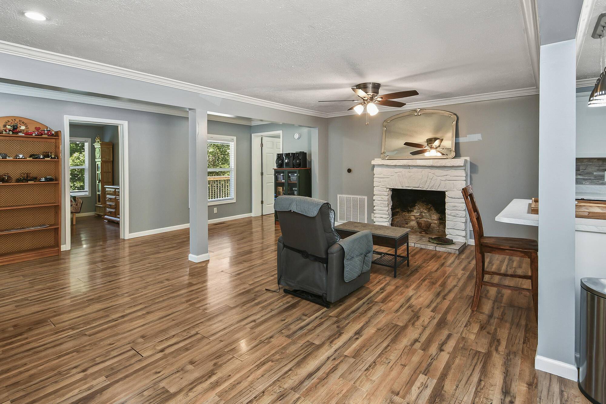 731 & 729 Knox AVE, Hollister, MO 65672