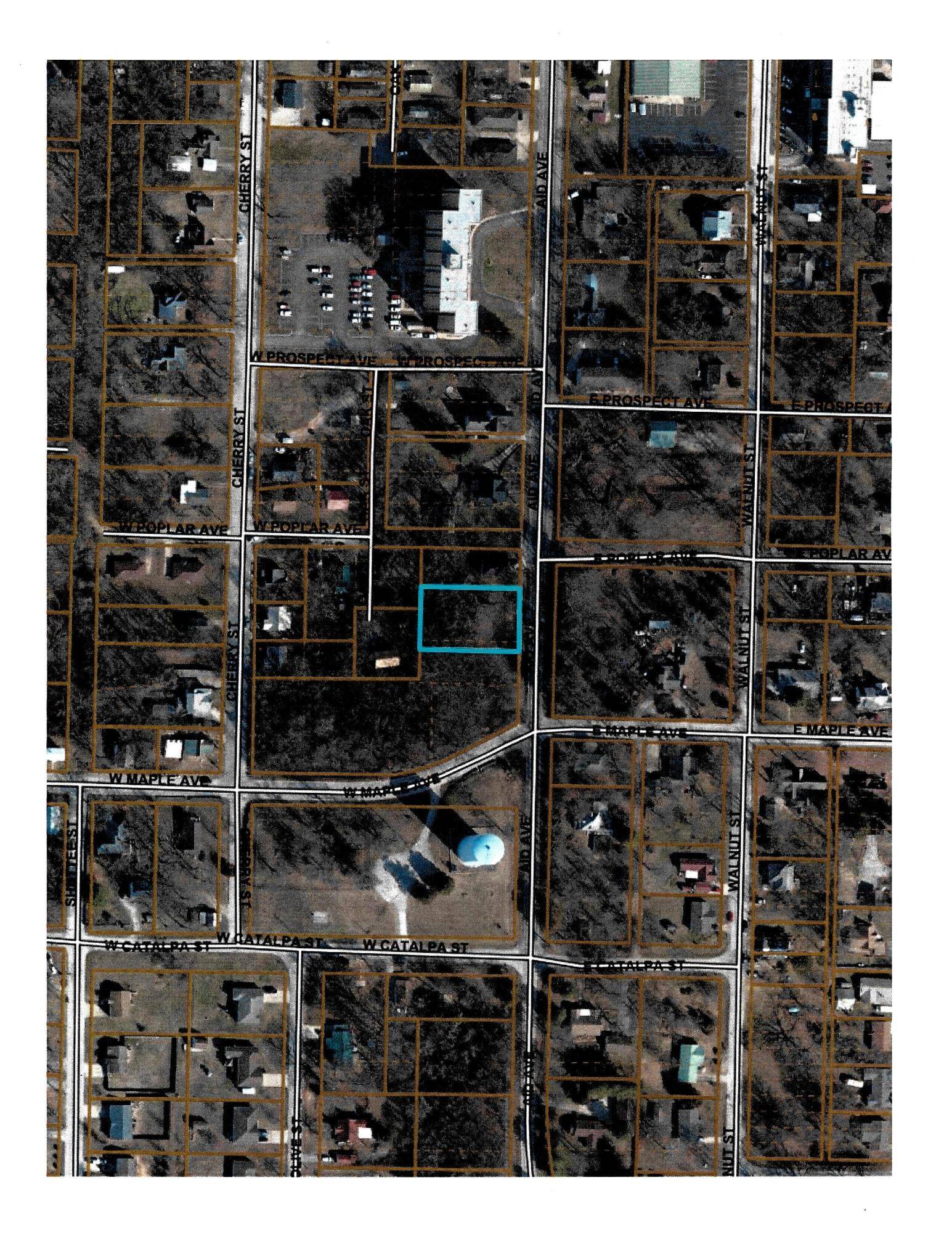 505 S Aid AVE, West Plains, MO 65775