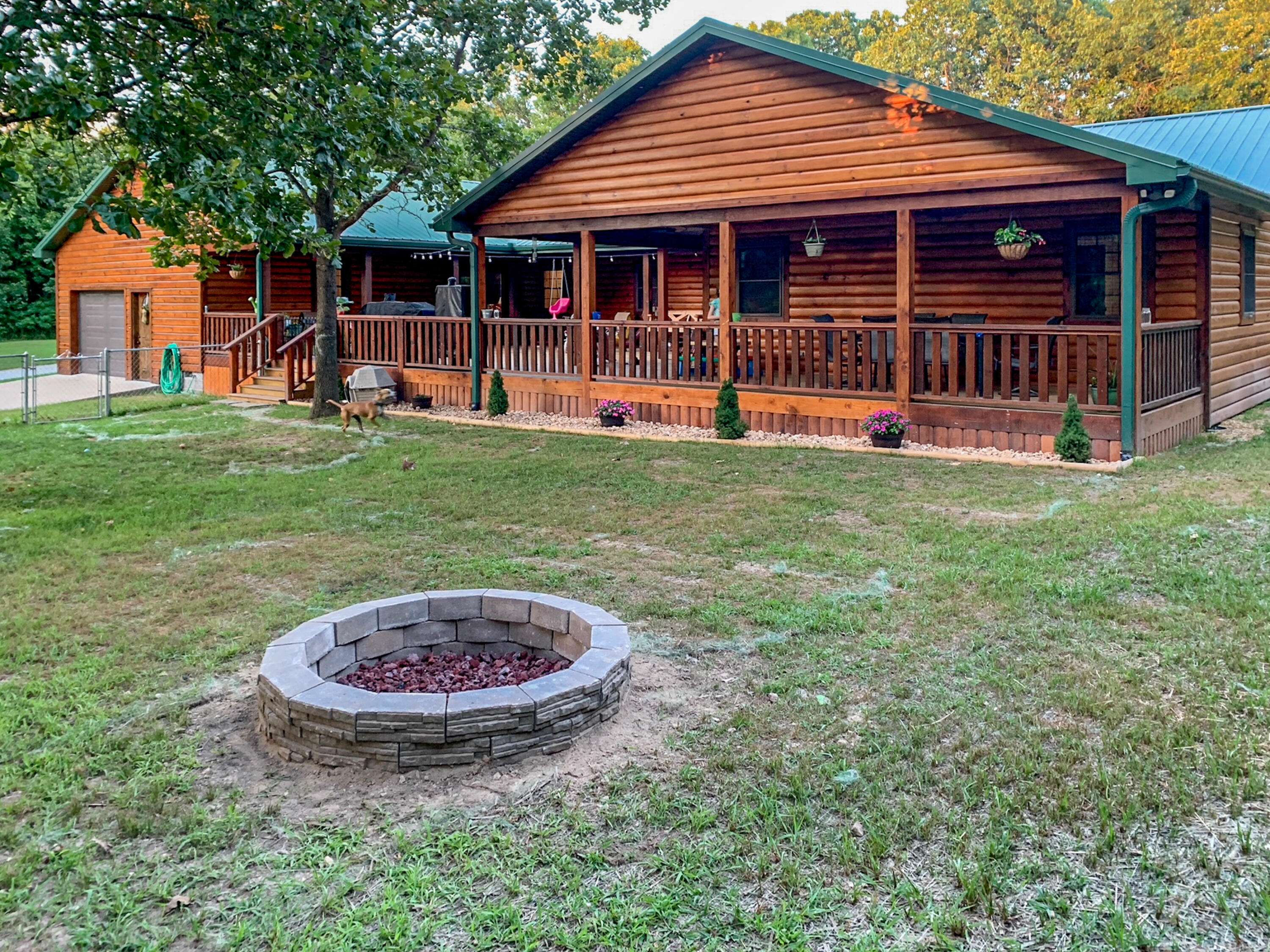 116 Hambrich Hollow RD, Anderson, MO 64831